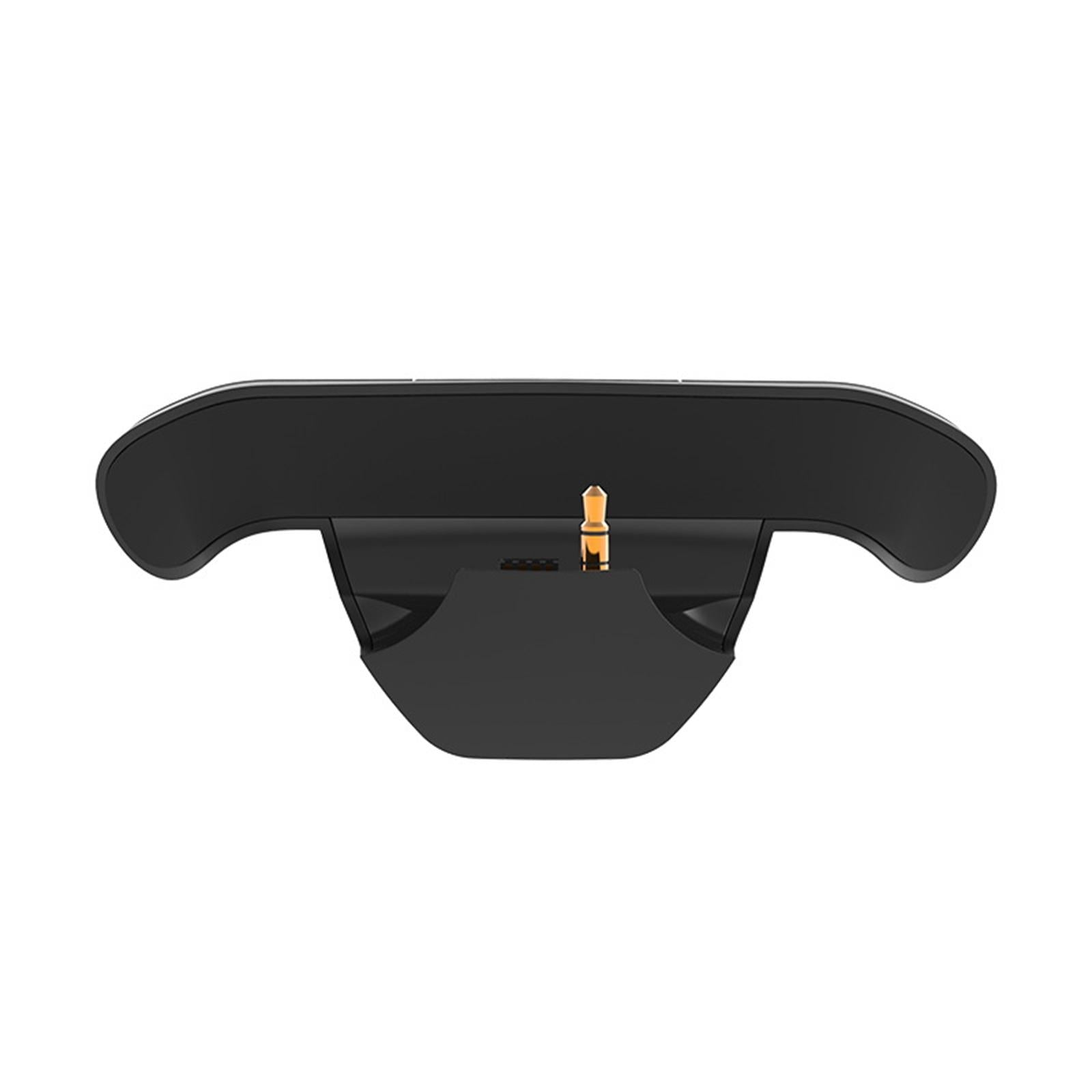 Gamepad Back Button Attachment Dedicated Support Turbo Paddles for PS4