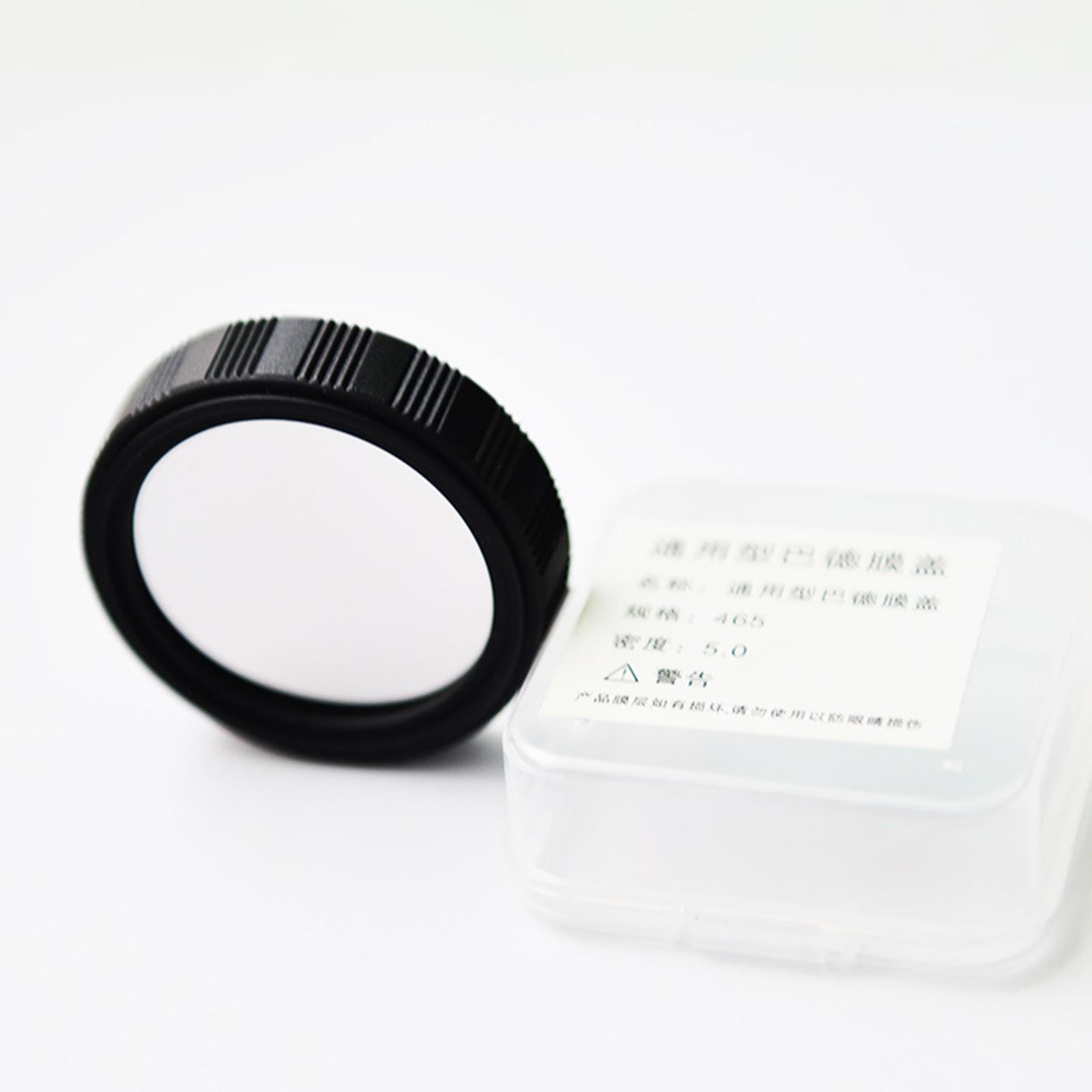 46.5mm Solar Filter Sun Film Camera Lens Astro Telescope Ultra Clear Parts