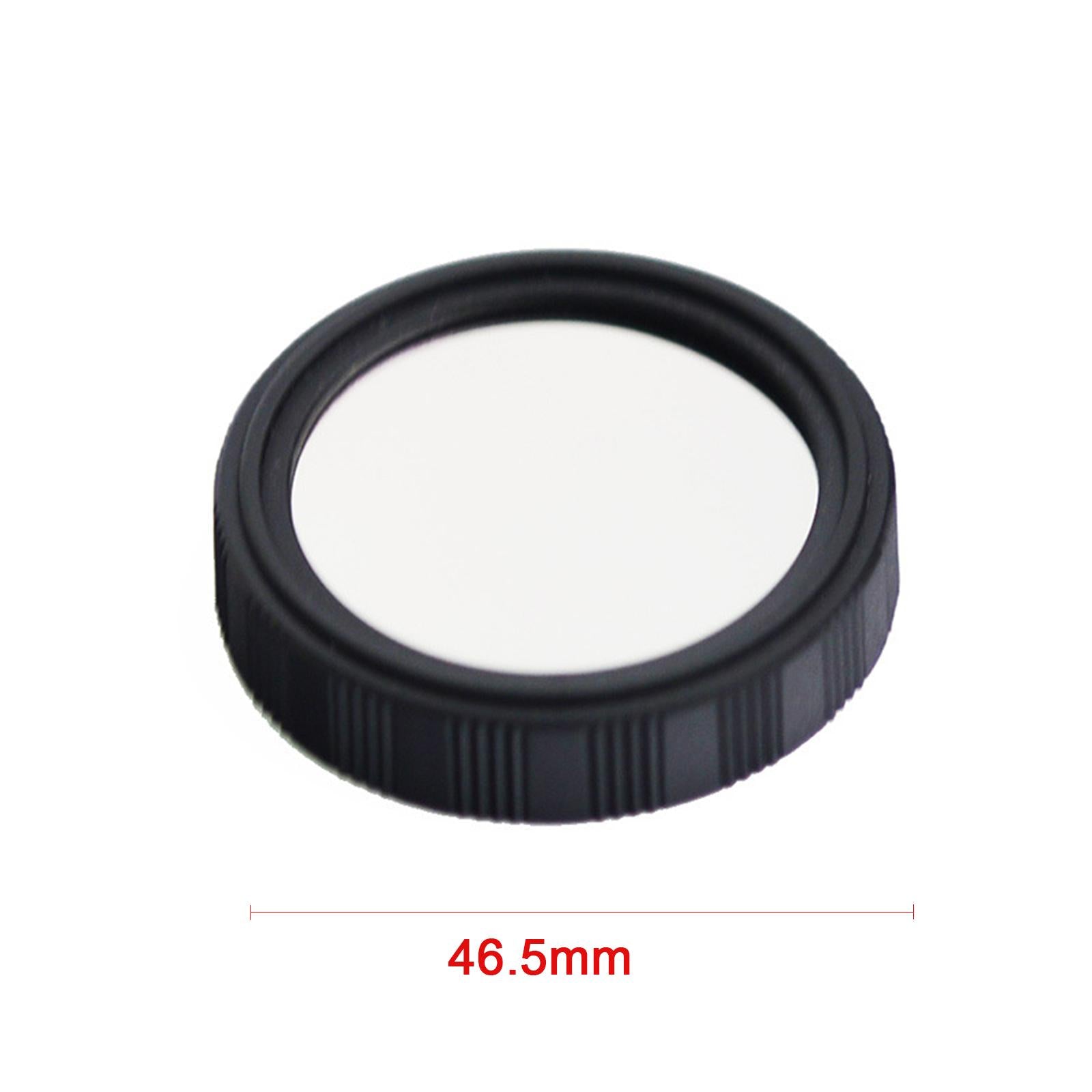 46.5mm Solar Filter Sun Film Camera Lens Astro Telescope Ultra Clear Parts