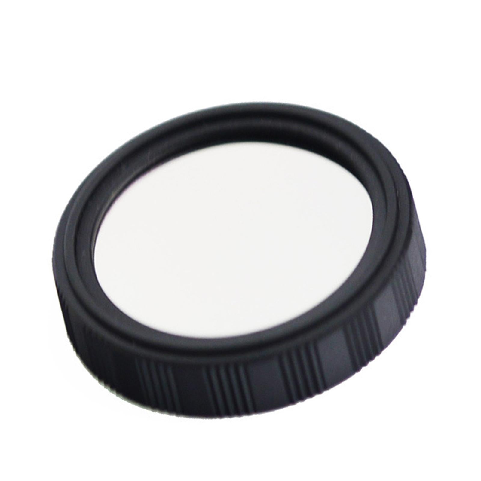 46.5mm Solar Filter Sun Film Camera Lens Astro Telescope Ultra Clear Parts