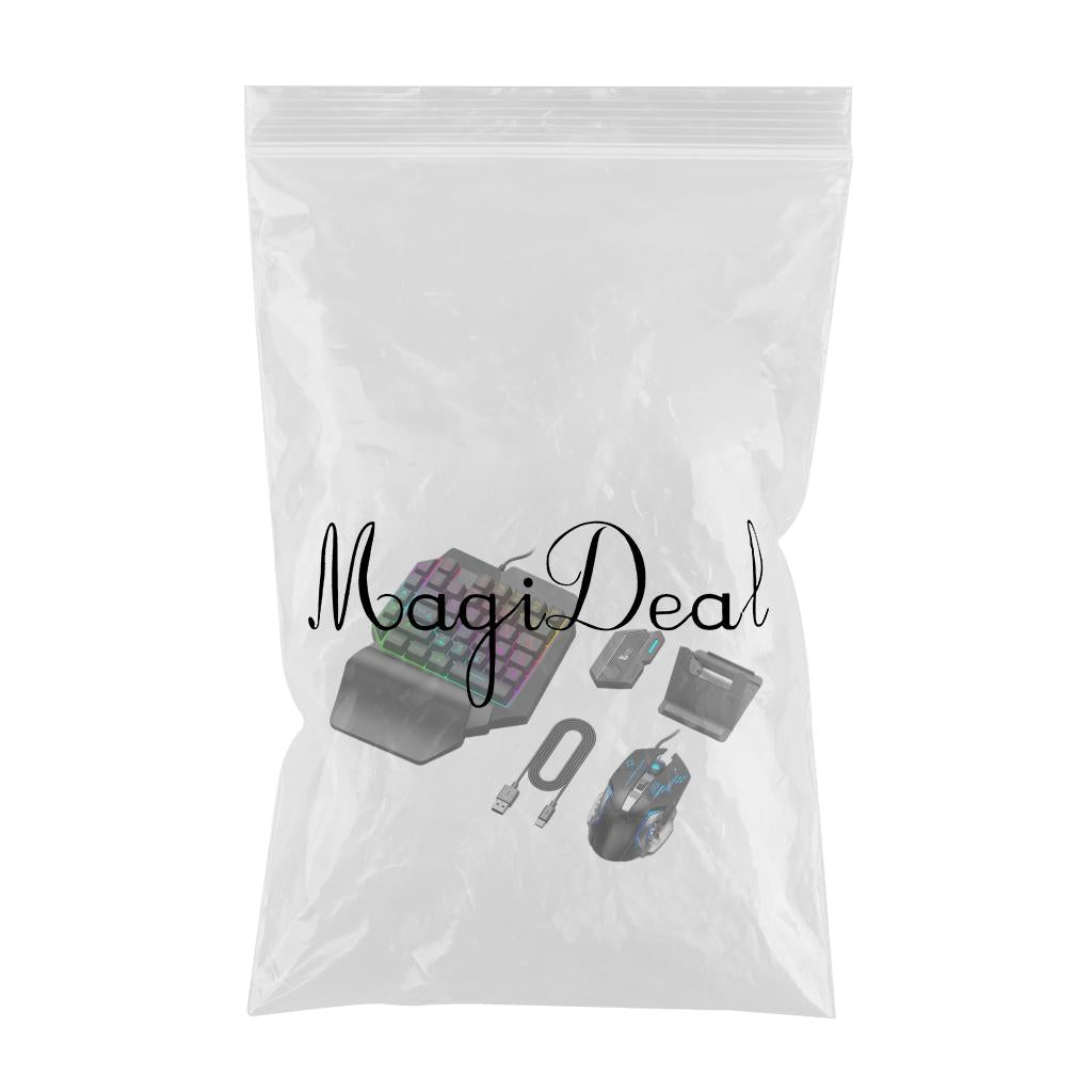 Mobile Phone Keyboard Mouse Console Adapter USB Hub Converter for Mix SE Set