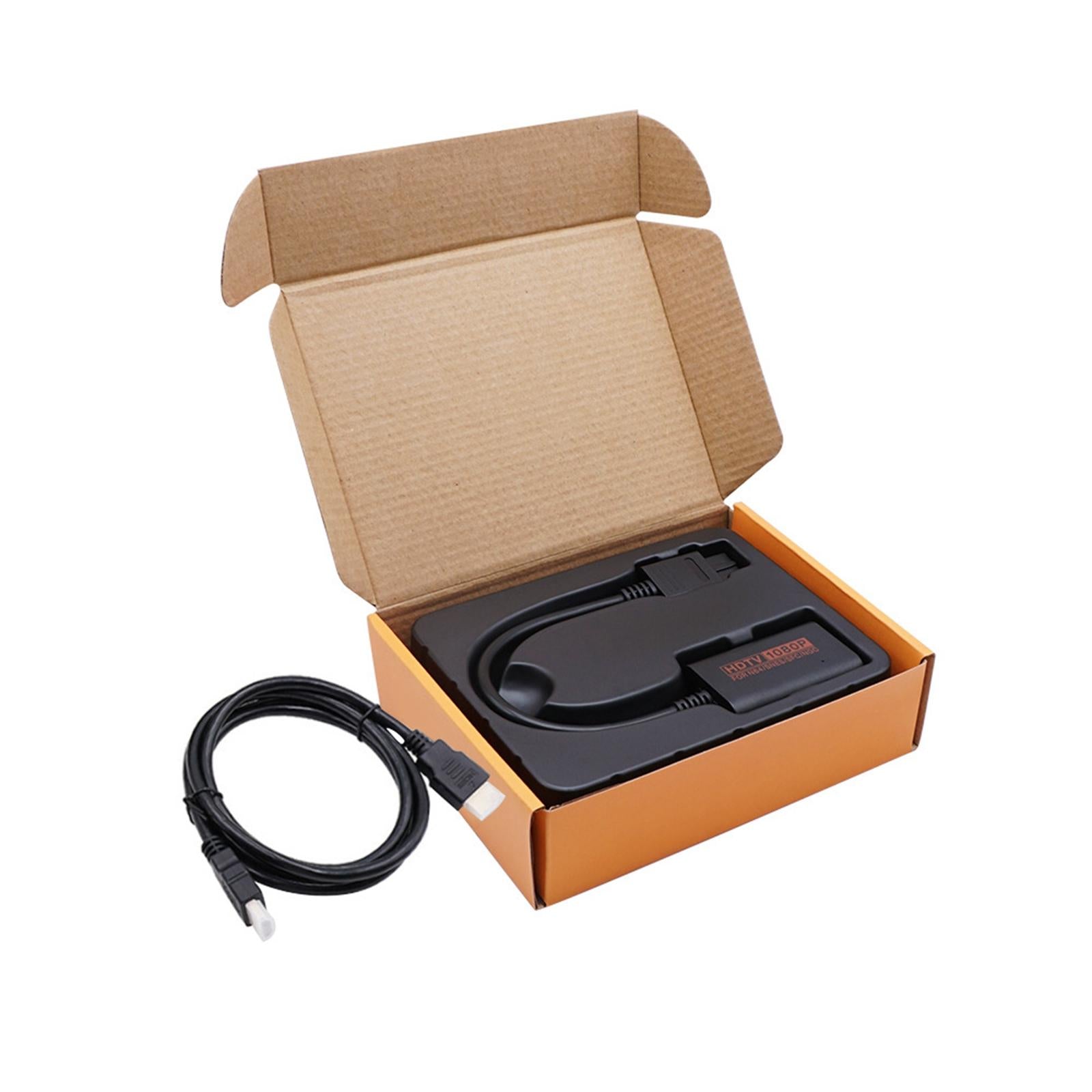 1080P HDMI Converter for N64 for SNES/SFC Retro Game Console Video Converter