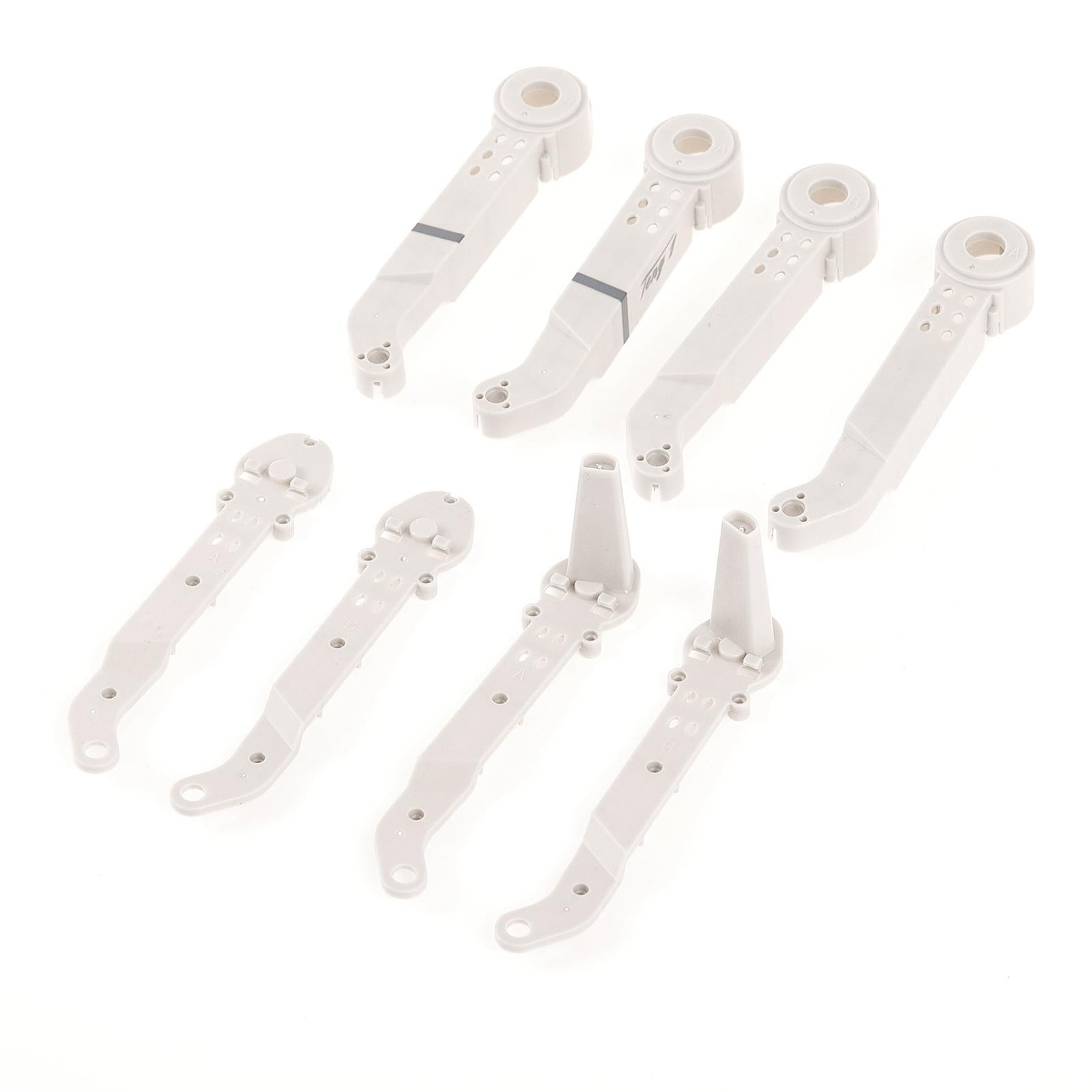 E99 Pro Drone Replacement Arm Motor Blades RC Drone Gift Grey Arm