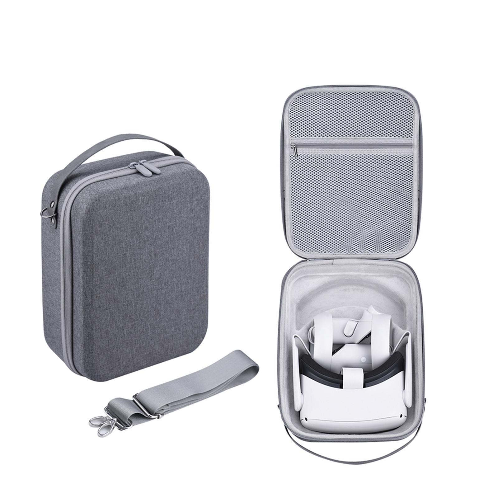 Storage Bag Decompression with Shoulder Strap for Quest 2 Portable
