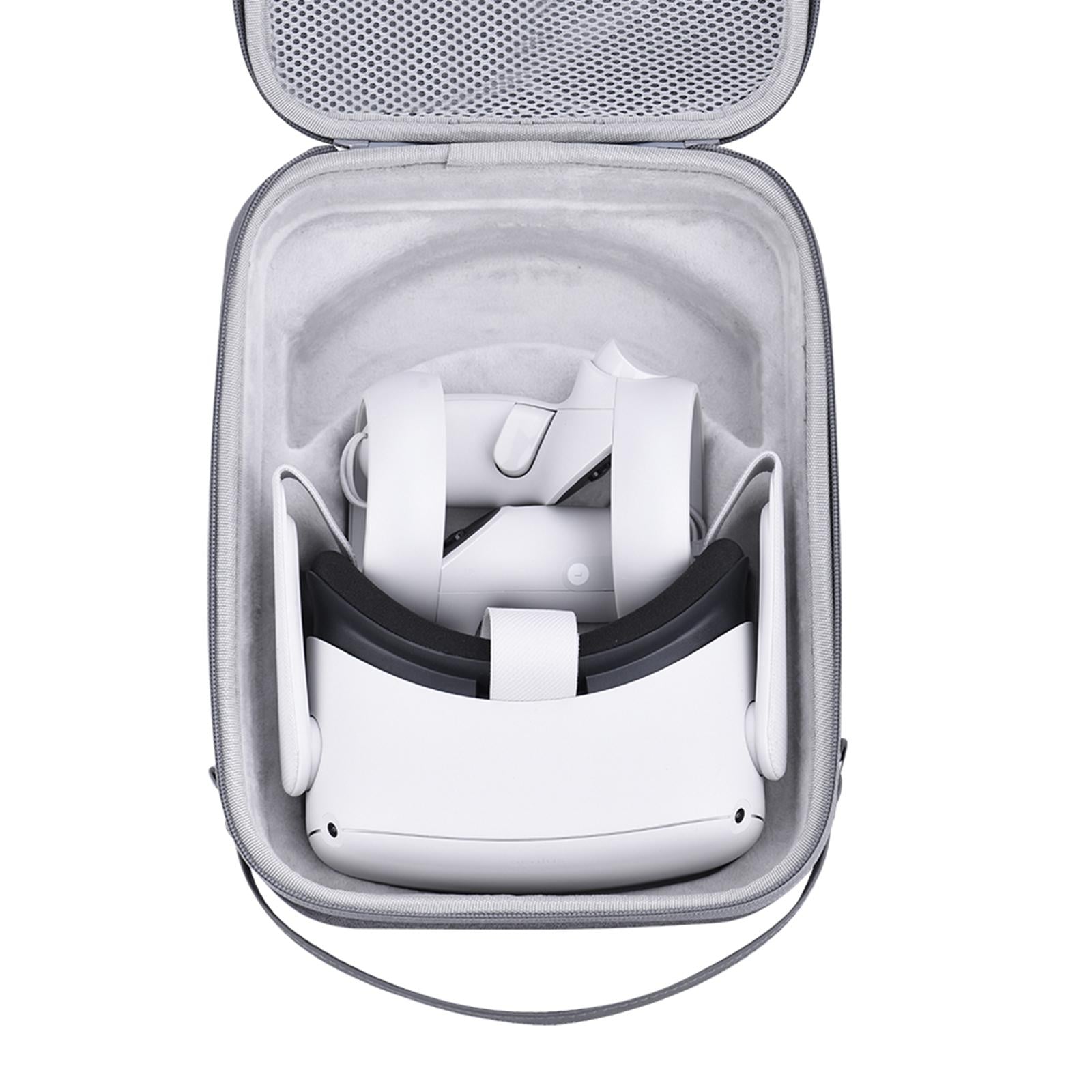 Storage Bag Decompression with Shoulder Strap for Quest 2 Portable