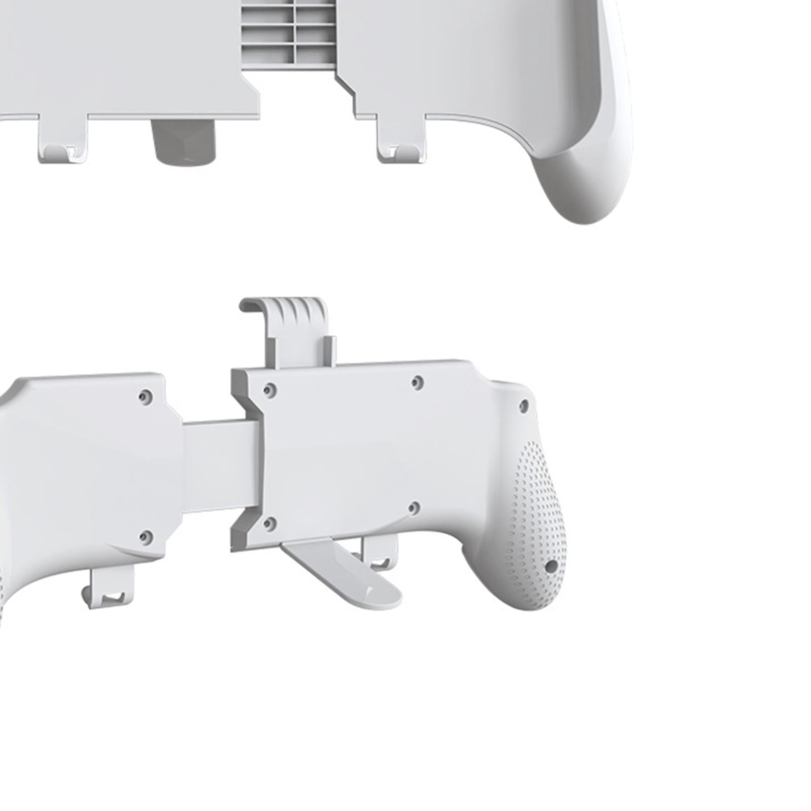 Detachable HandGrip Case Bracket Holders Organizer for Switch Lite/OLED