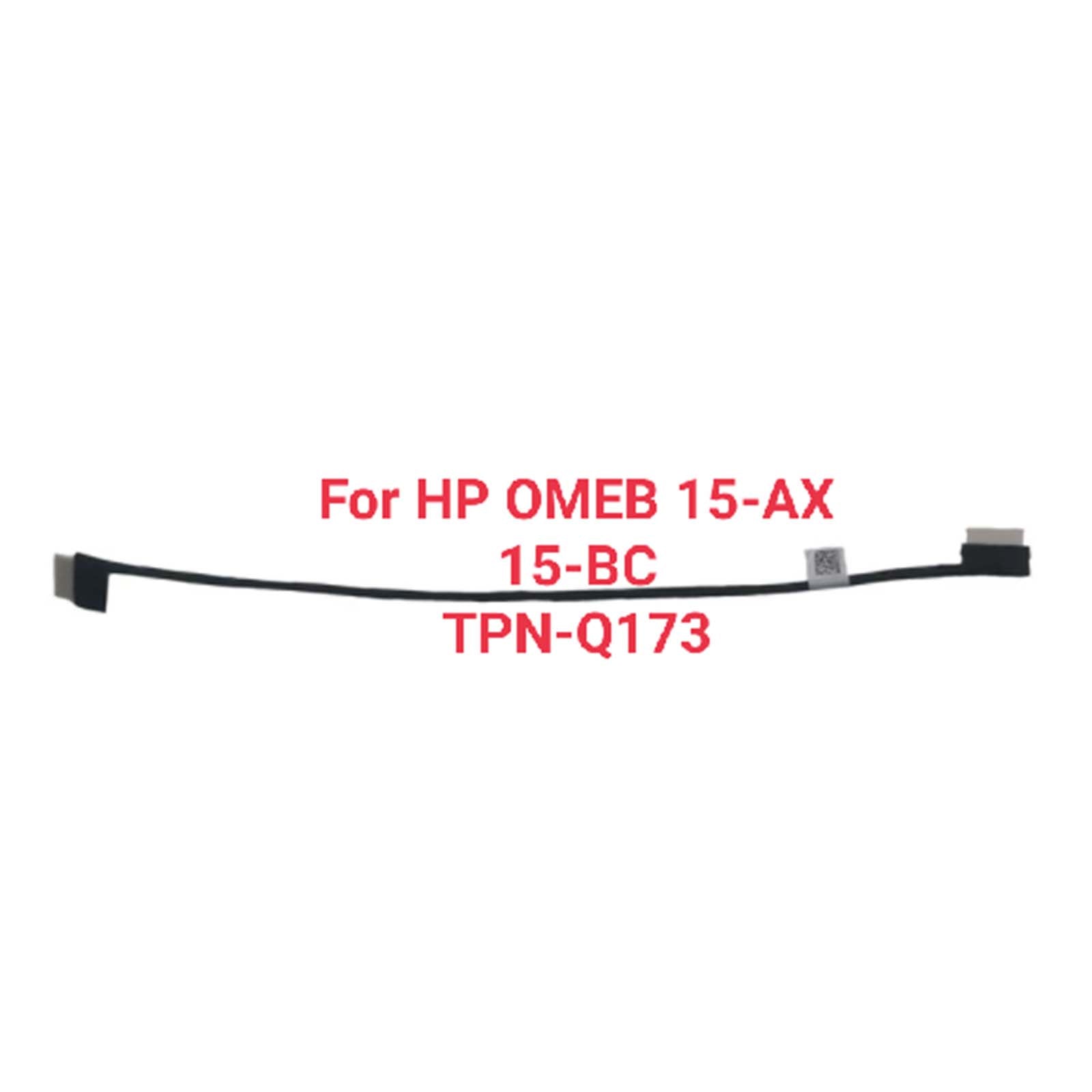 Battery Cable DD0G35BT001 Replacement DD0G35BT011 for HP Omen 15-AX200