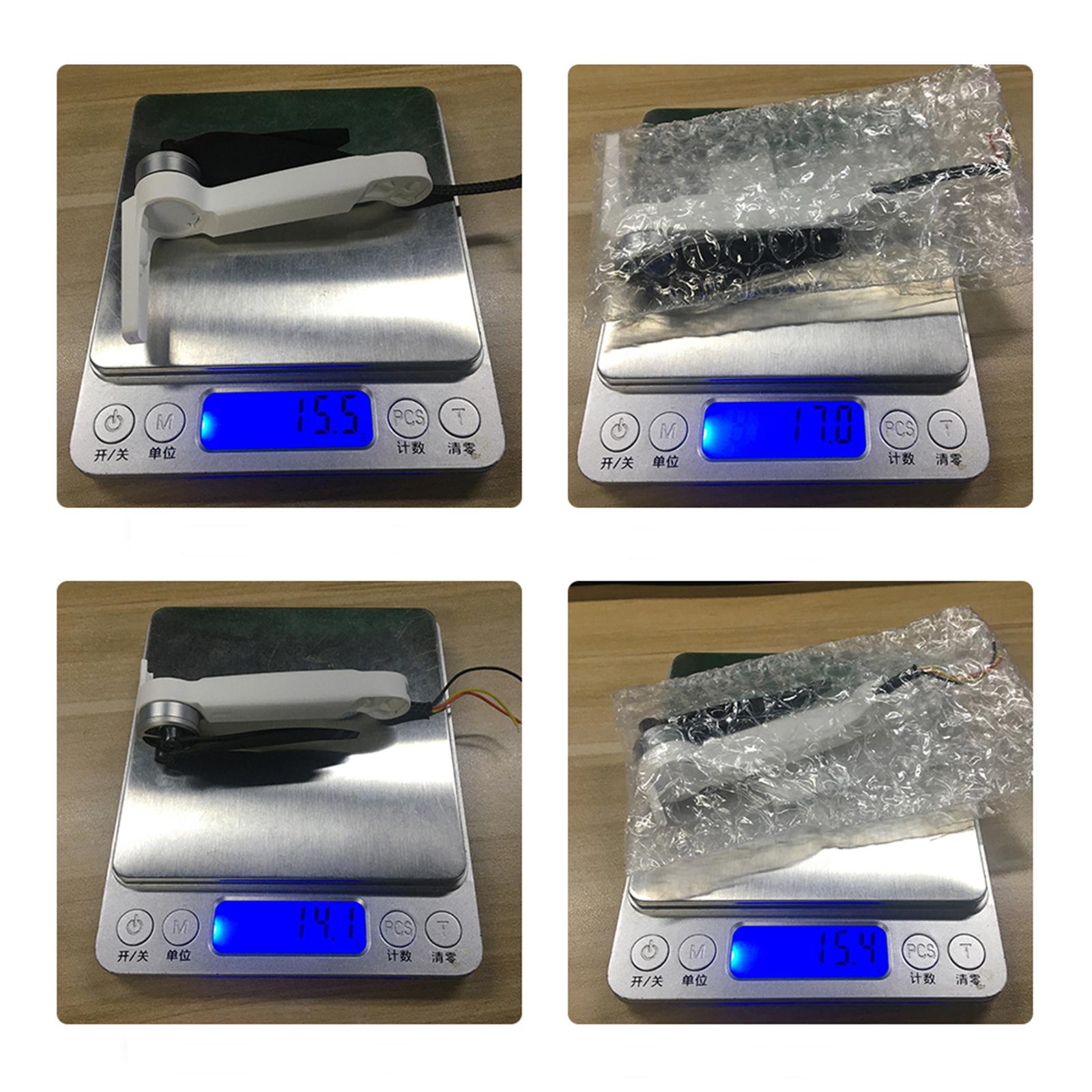 Drone Motor Arm Metal Shell Worry-Free. for Fimi x8 Mini Fuselage Main Body Front left Arm