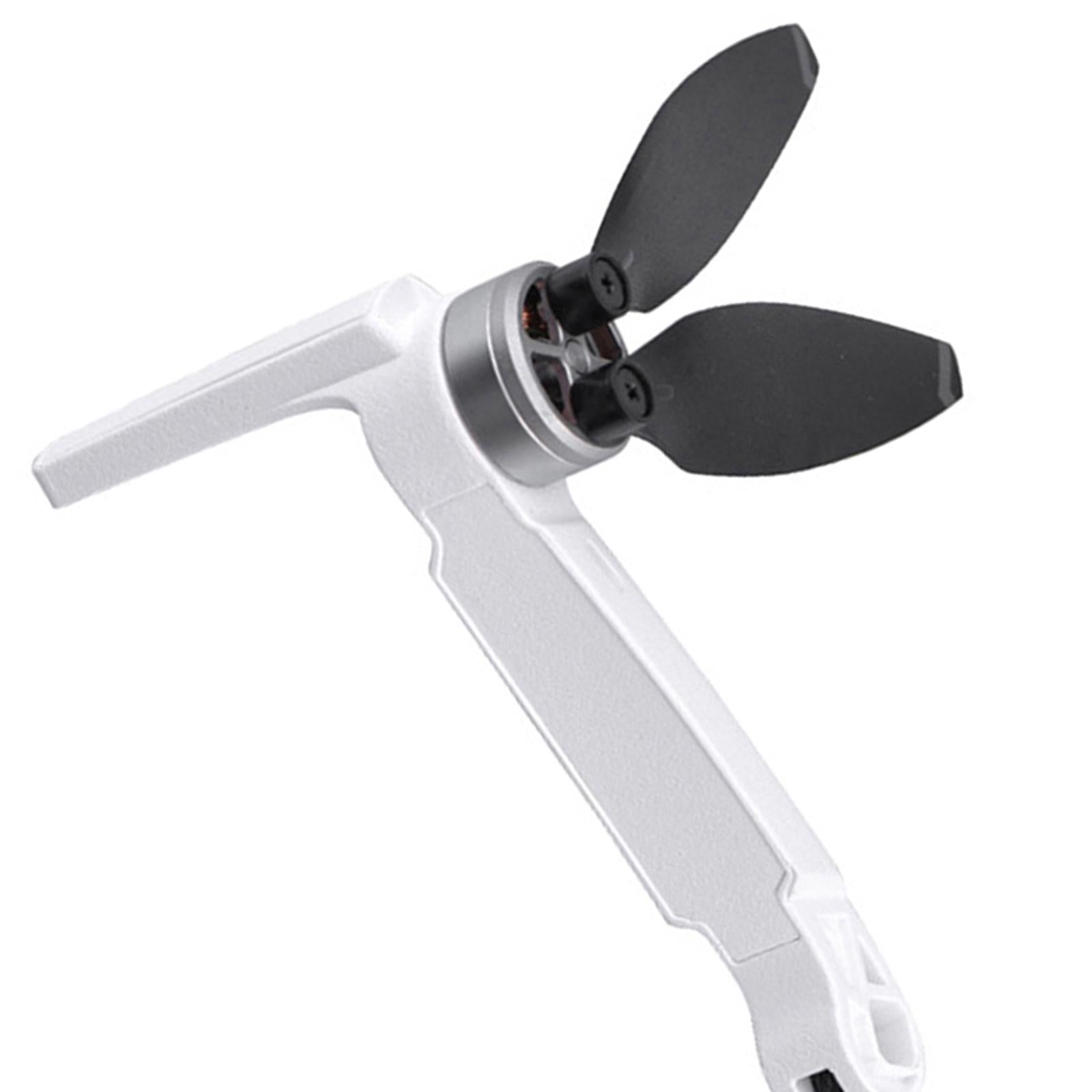 Drone Motor Arm Metal Shell Worry-Free. for Fimi x8 Mini Fuselage Main Body Front left Arm