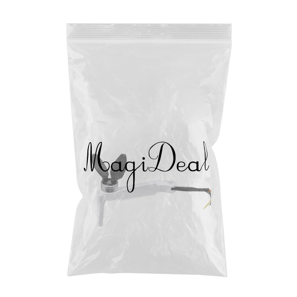 Drone Motor Arm Metal Shell Worry-Free. for Fimi x8 Mini Fuselage Main Body Front left Arm