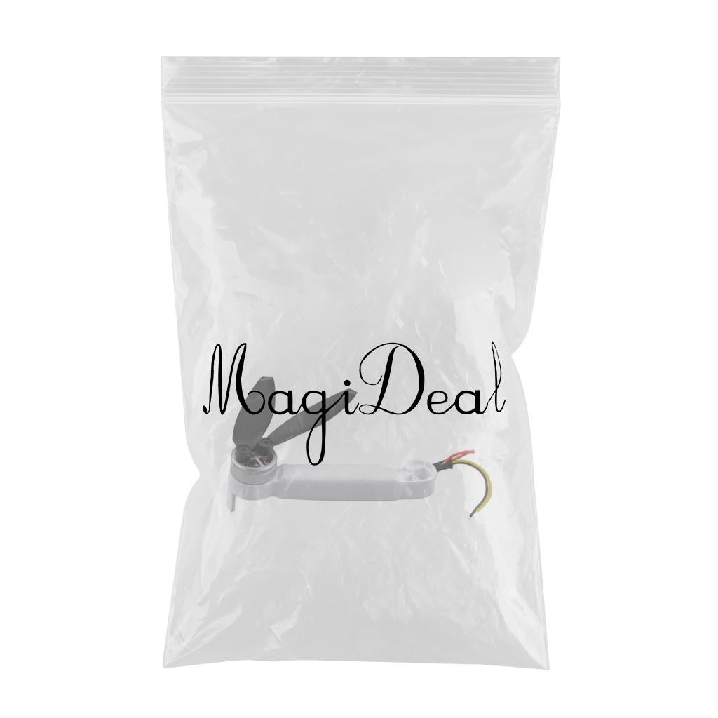 Drone Motor Arm Metal Shell Worry-Free. for Fimi x8 Mini Fuselage Main Body Rear left Arm