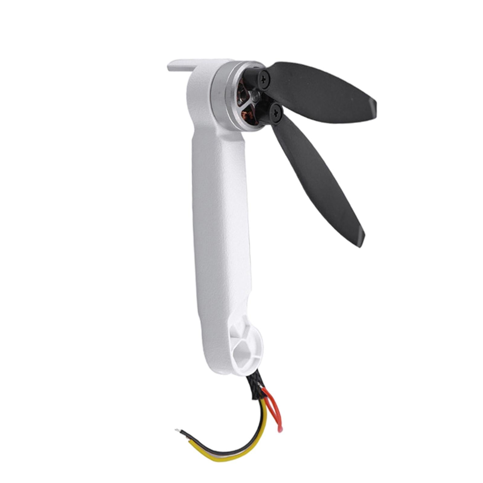 Drone Motor Arm Metal Shell Worry-Free. for Fimi x8 Mini Fuselage Main Body Rear left Arm