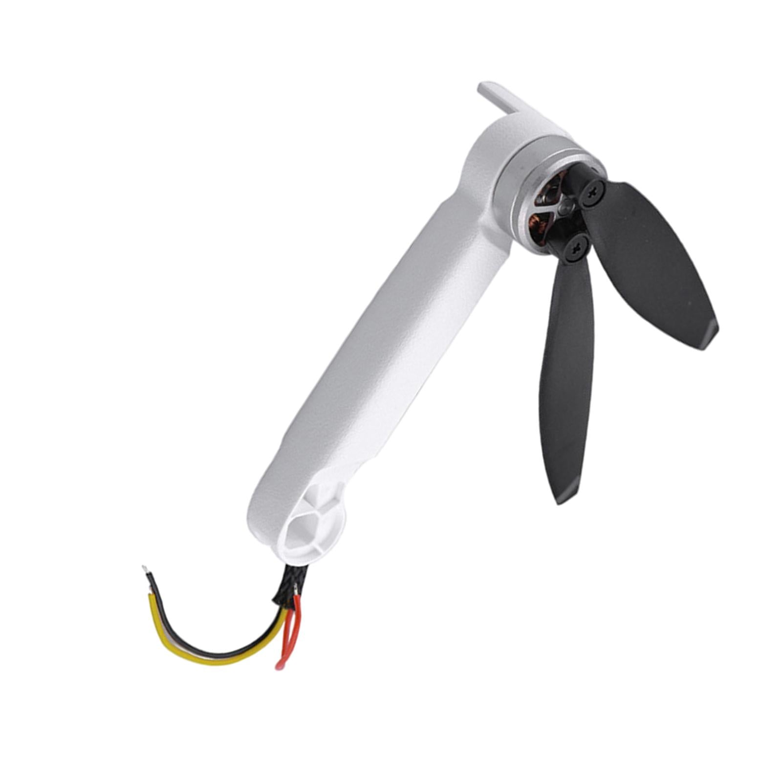 Drone Motor Arm Metal Shell Worry-Free. for Fimi x8 Mini Fuselage Main Body Rear left Arm