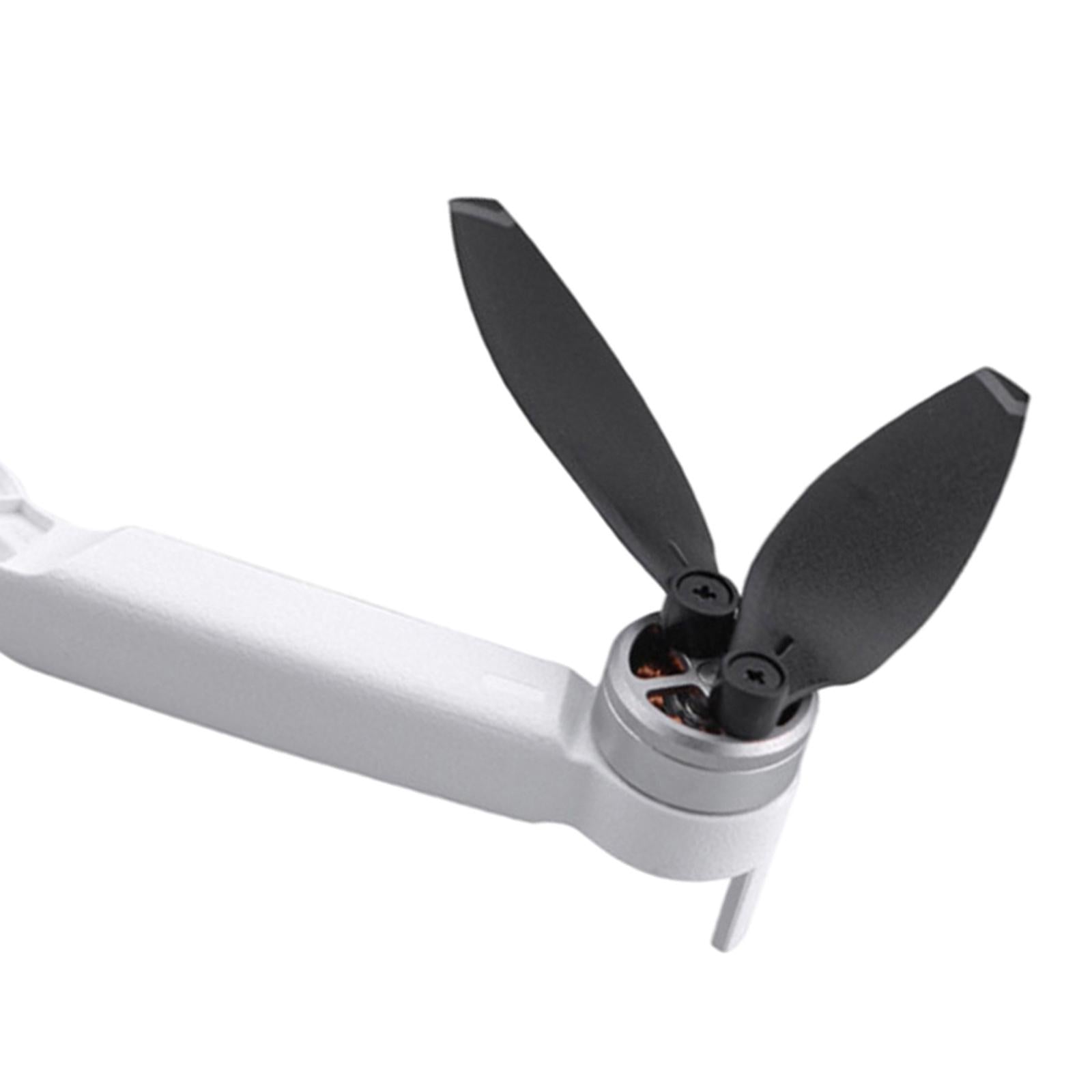 Drone Motor Arm Metal Shell Worry-Free. for Fimi x8 Mini Fuselage Main Body Rear Right Arm