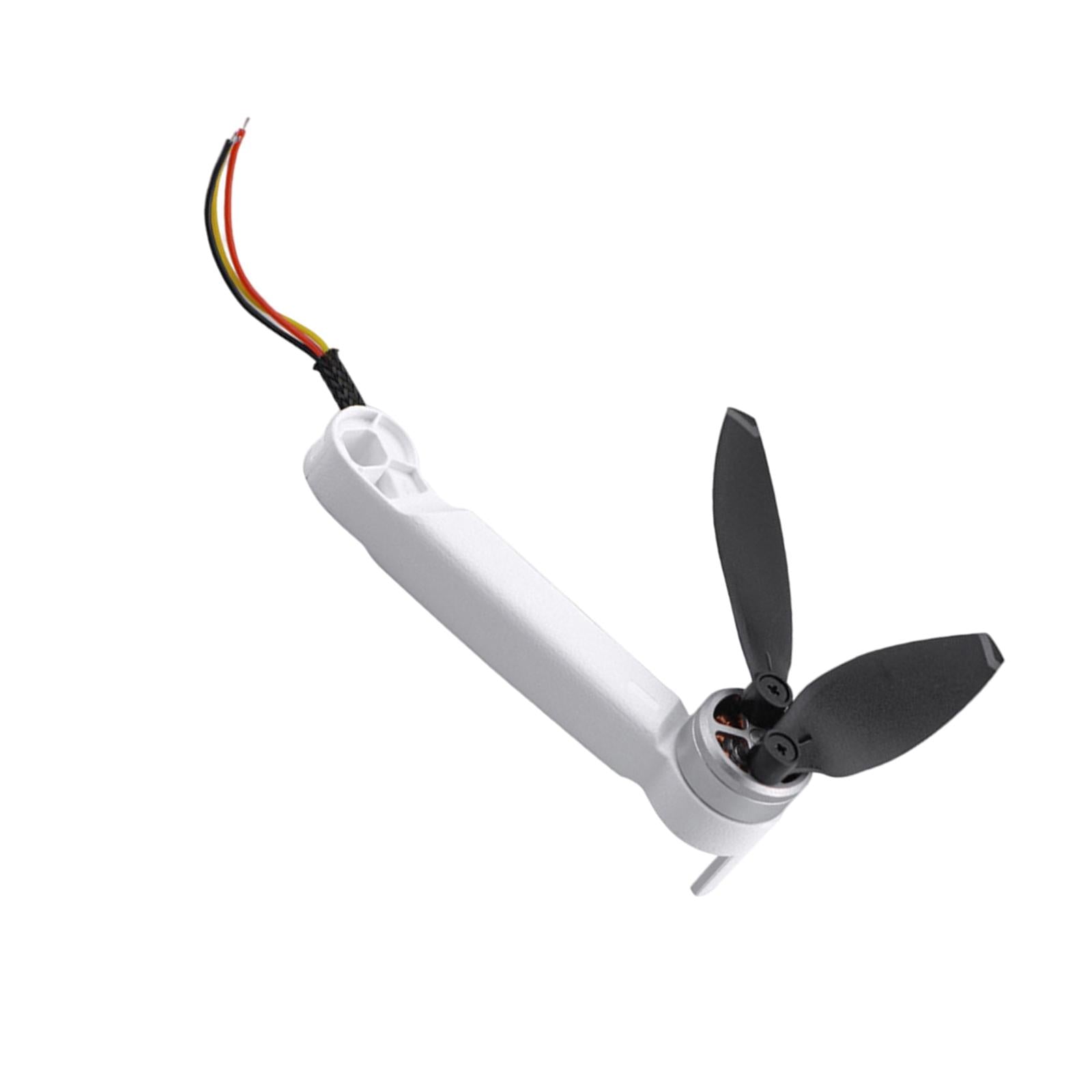 Drone Motor Arm Metal Shell Worry-Free. for Fimi x8 Mini Fuselage Main Body Rear Right Arm