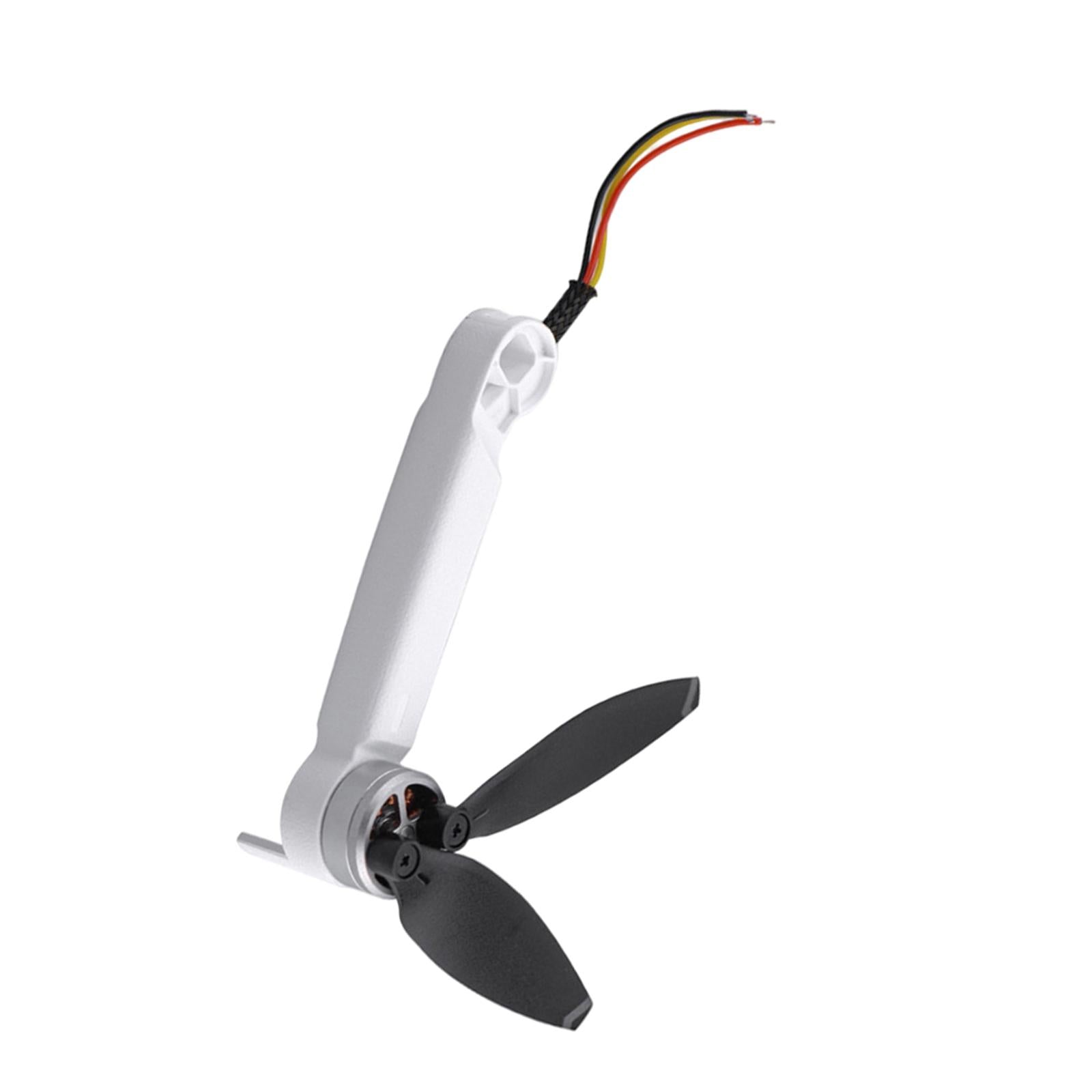 Drone Motor Arm Metal Shell Worry-Free. for Fimi x8 Mini Fuselage Main Body Rear Right Arm