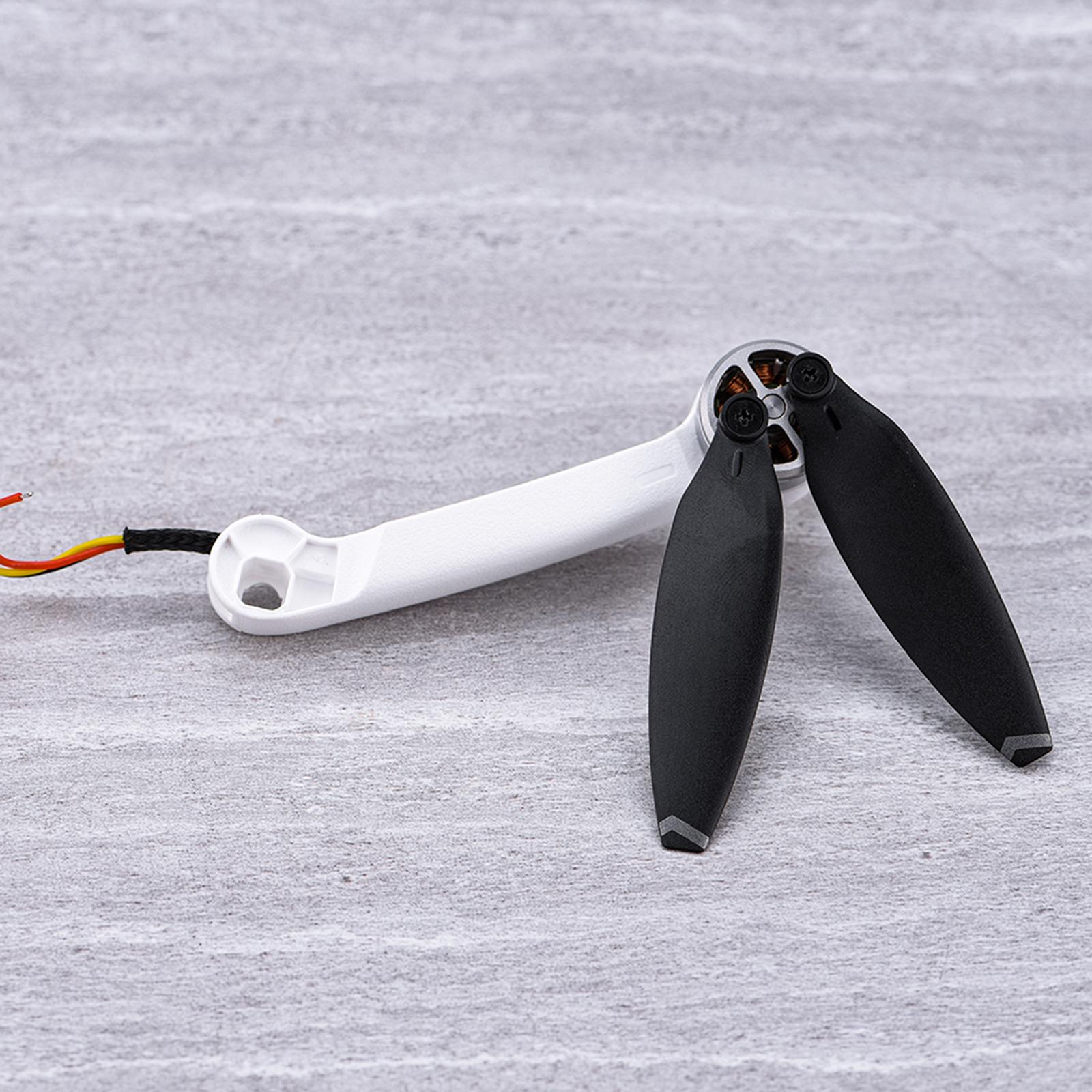 Drone Motor Arm Metal Shell Worry-Free. for Fimi x8 Mini Fuselage Main Body Rear Right Arm