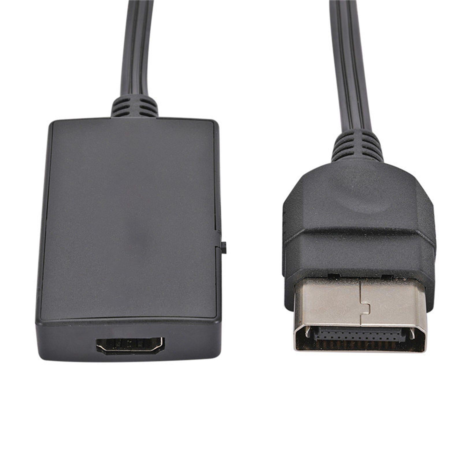 Box to HDMI Converter HD Link Cable Plug and Play for X Box Game Consoles