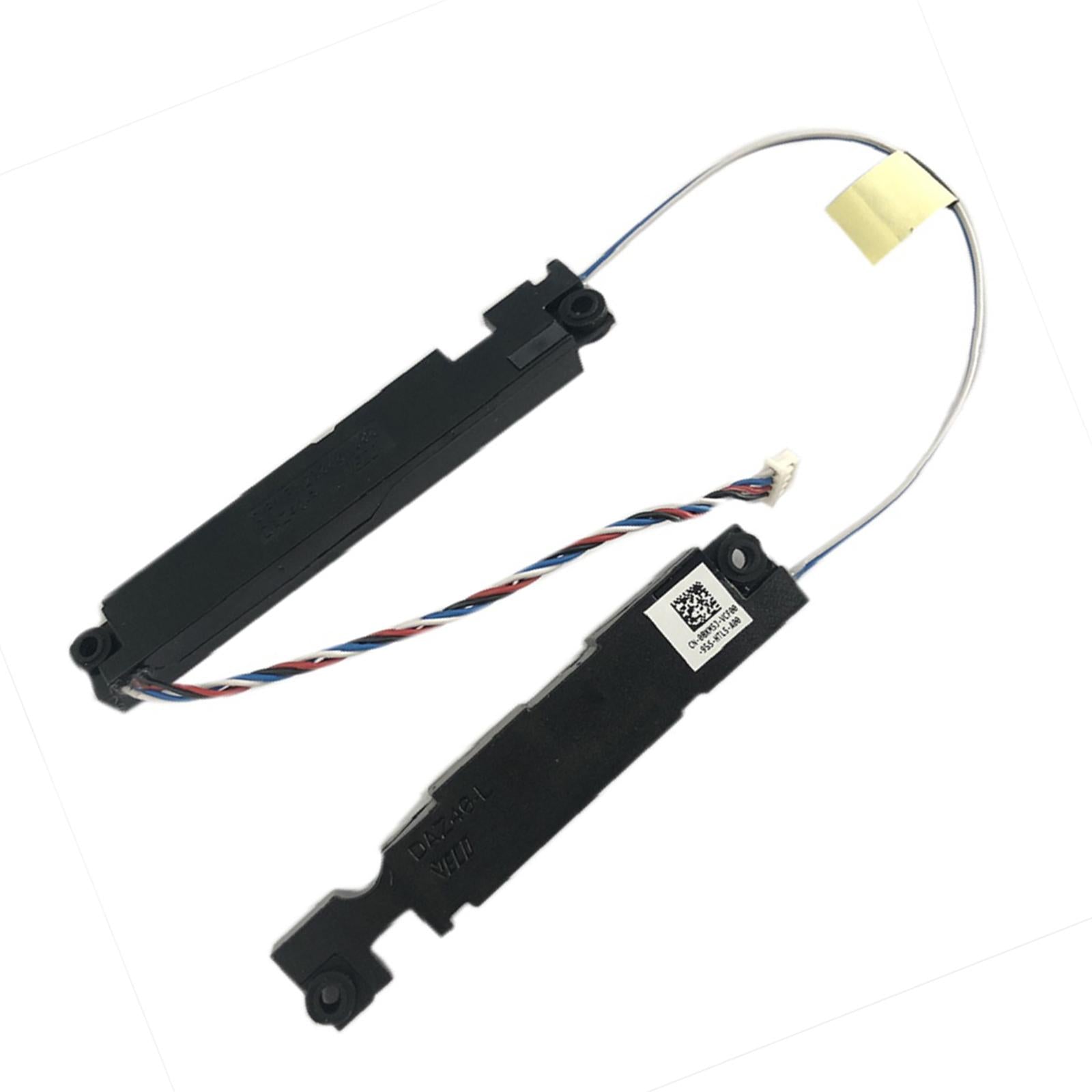 Set of 2 Built in Speakers Replacement for Dell E7480 E7490 Pk23000UV00