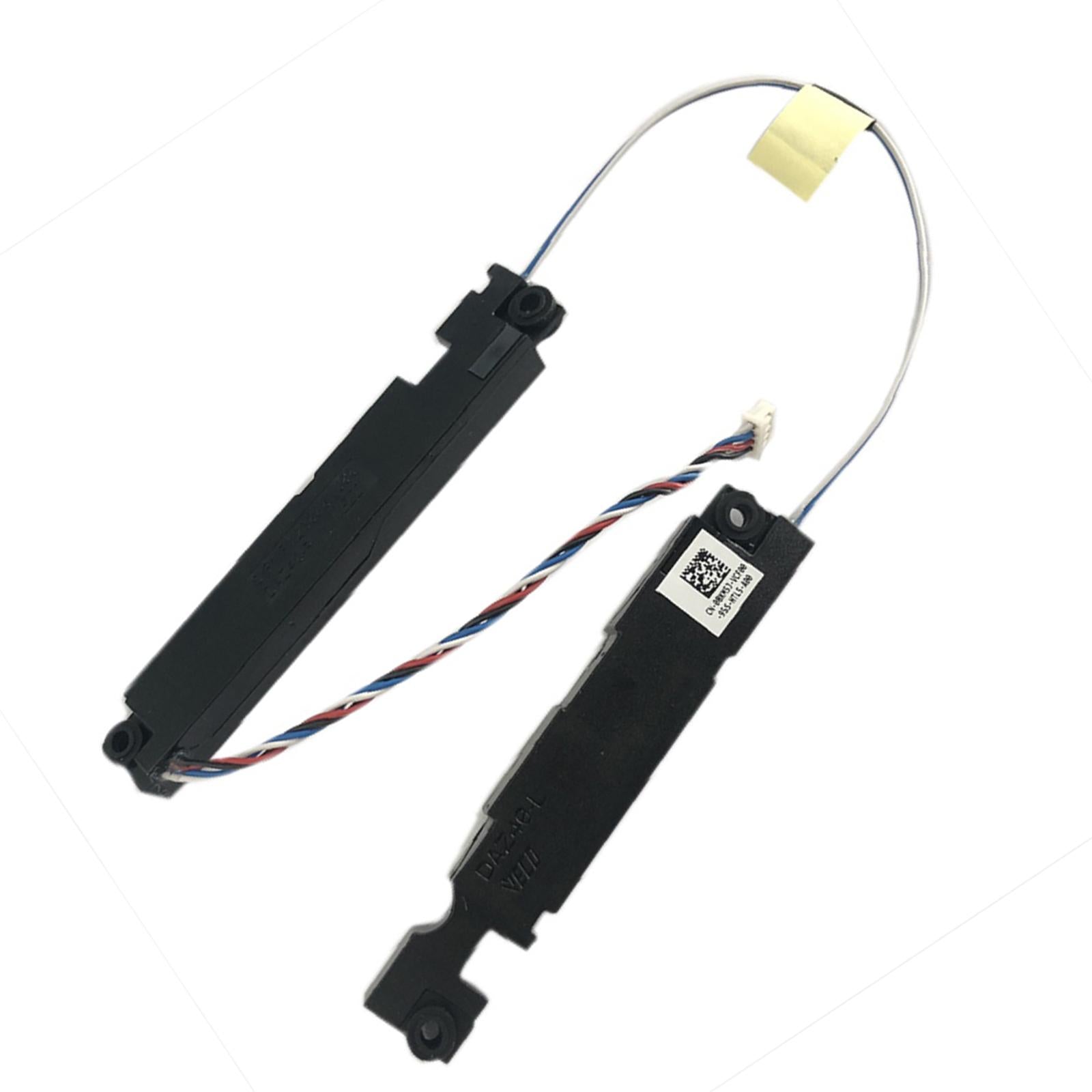 Set of 2 Built in Speakers Replacement for Dell E7480 E7490 Pk23000UV00