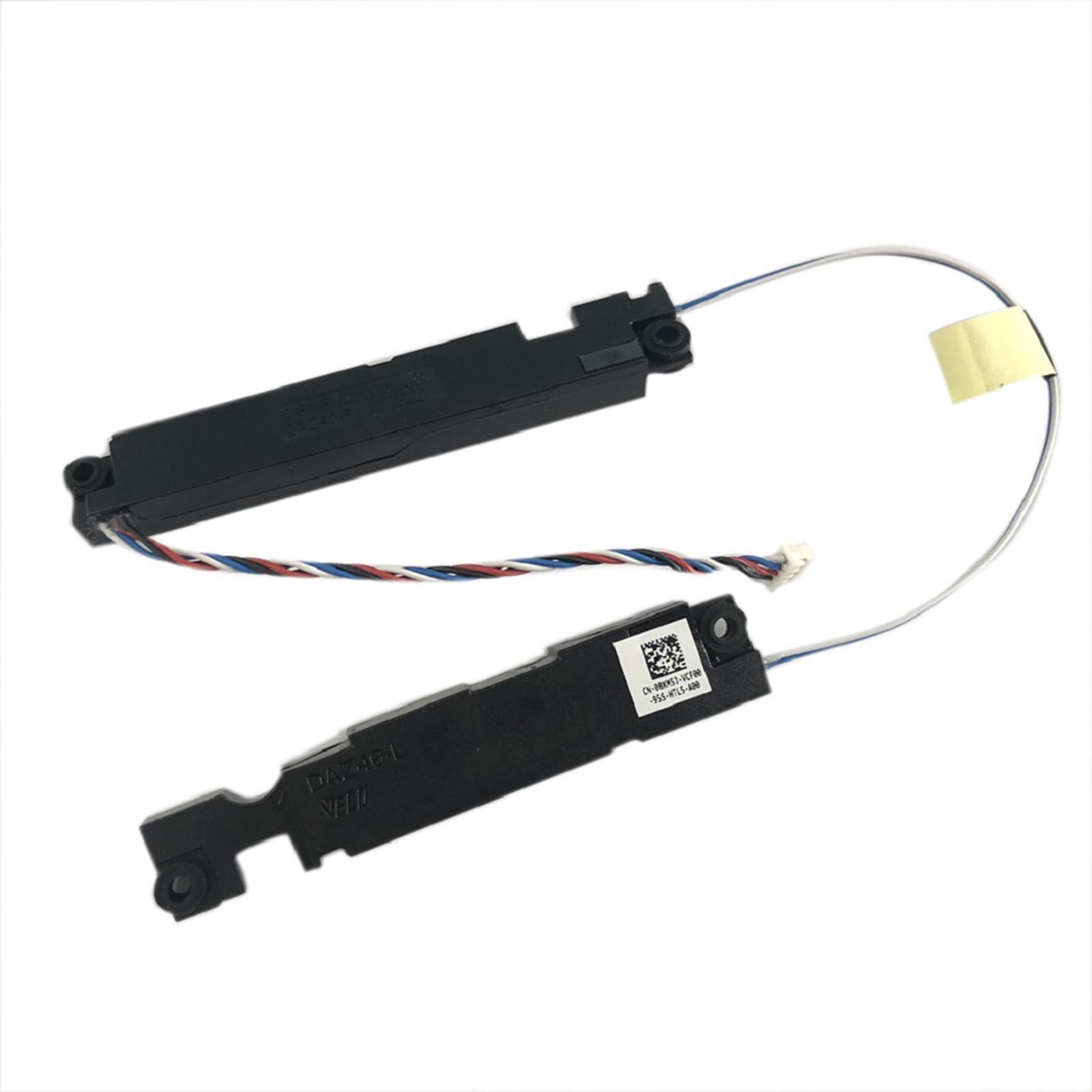 Set of 2 Built in Speakers Replacement for Dell E7480 E7490 Pk23000UV00