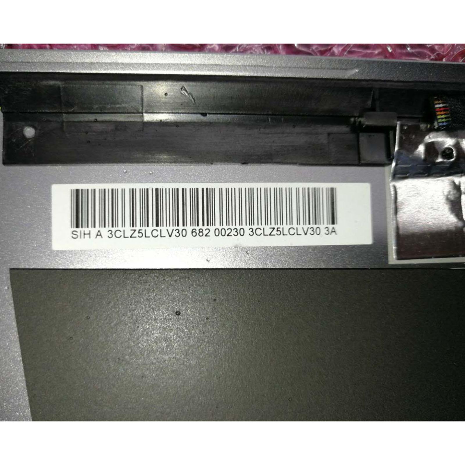 Laptop LCD Back Cover Replacement for IdeaPad U330 U330T U330P 3CLZ5LCLV30