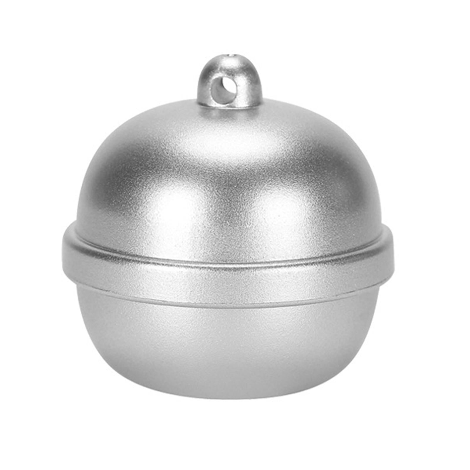 Dogs Cats Smart Pet Bell Tracker GPS Locator Positioning Collar APP Control Silver