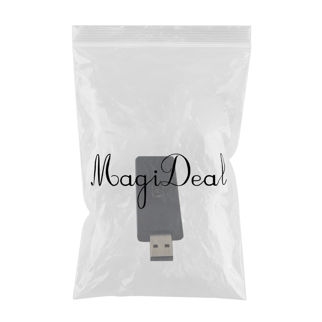 Controller Bluetooth USB Adapter Dongle for PS3 for PS4 for PS5 for xbox one