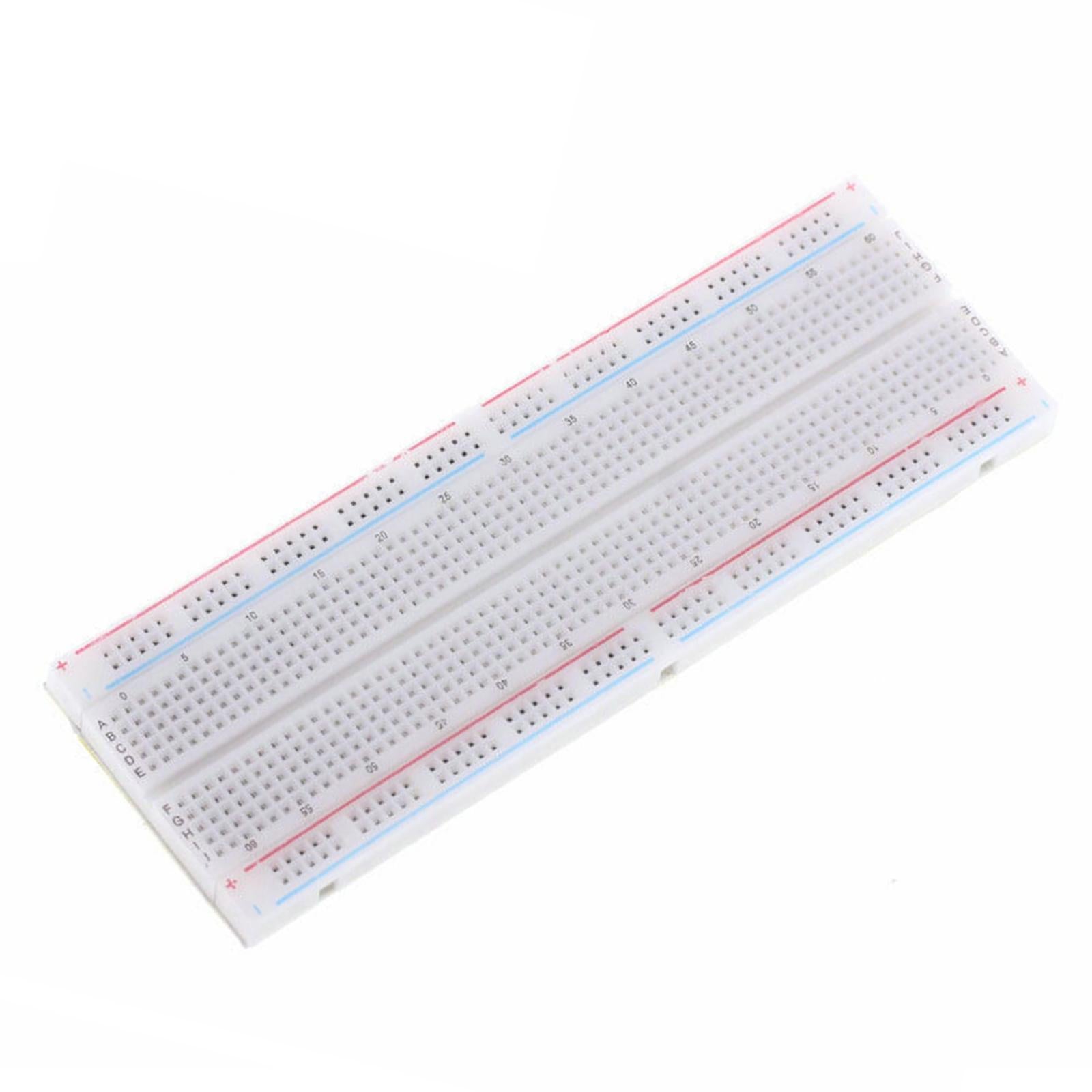 Breadboard Power Module Reusable 630 Points Prototype for Experiment