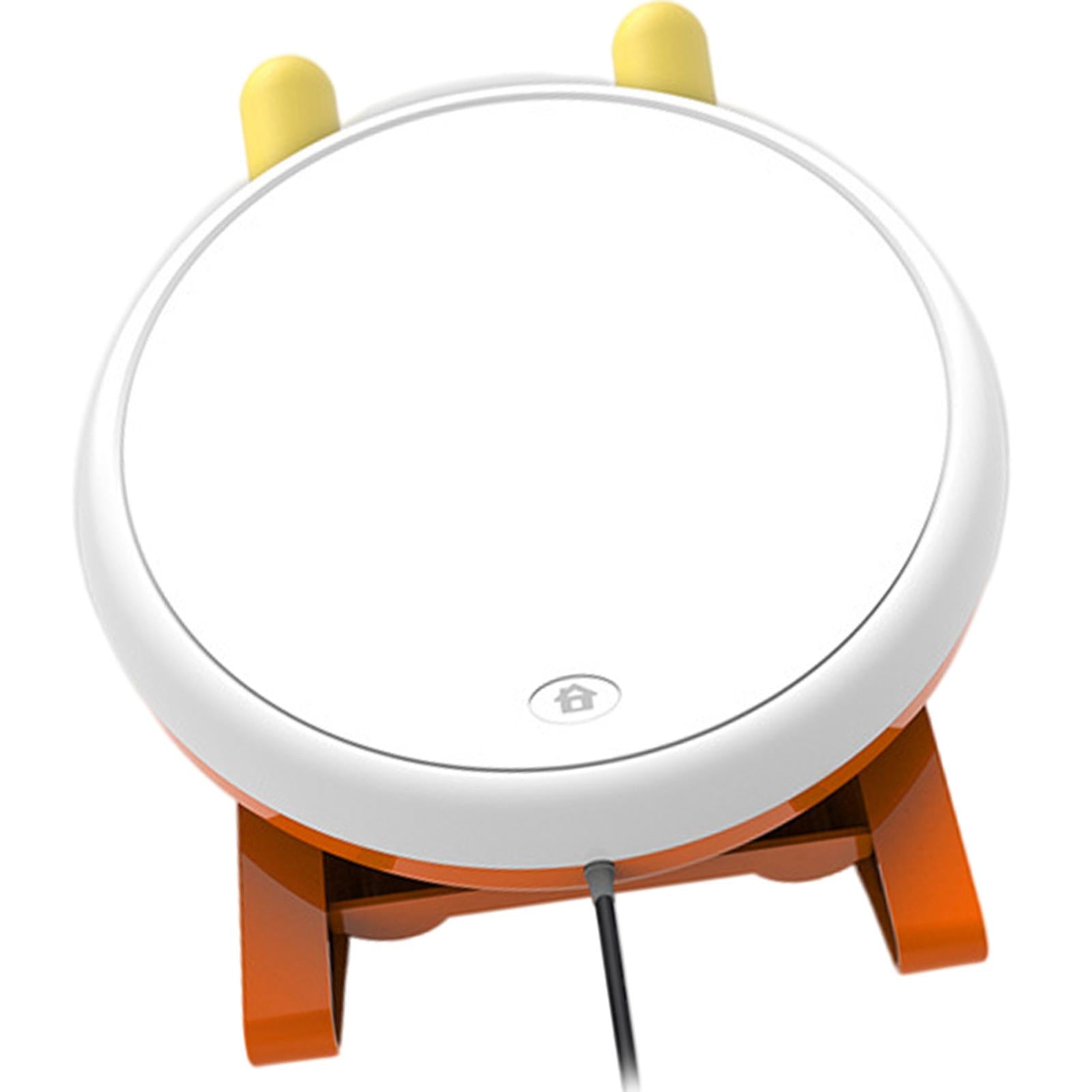 Game Taiko Drum Master Wired Protable Accessories for PS4Slim Birthday