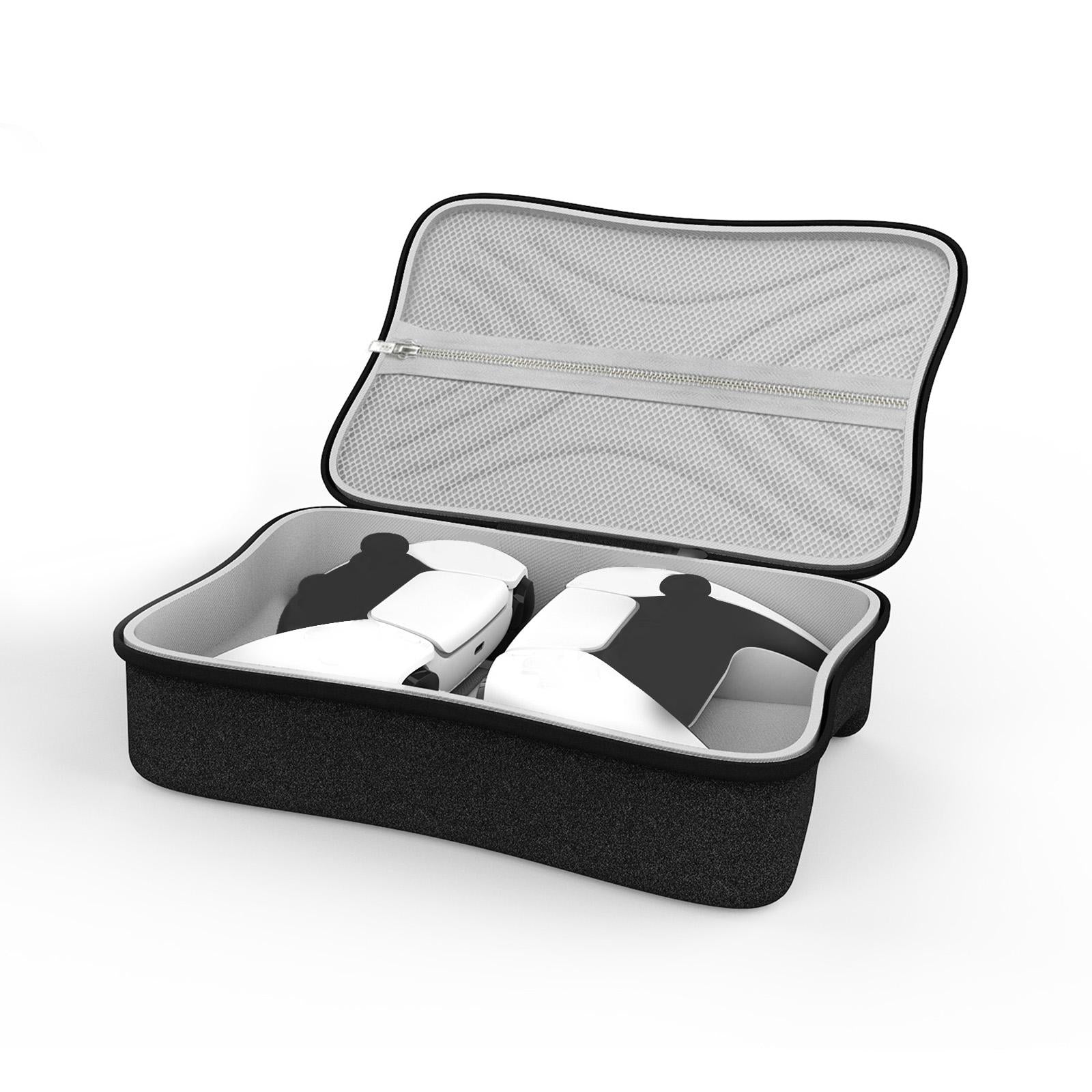 Controller Case EVA Hard Storage Bag for PS5 for PS4 Travel Home Storage