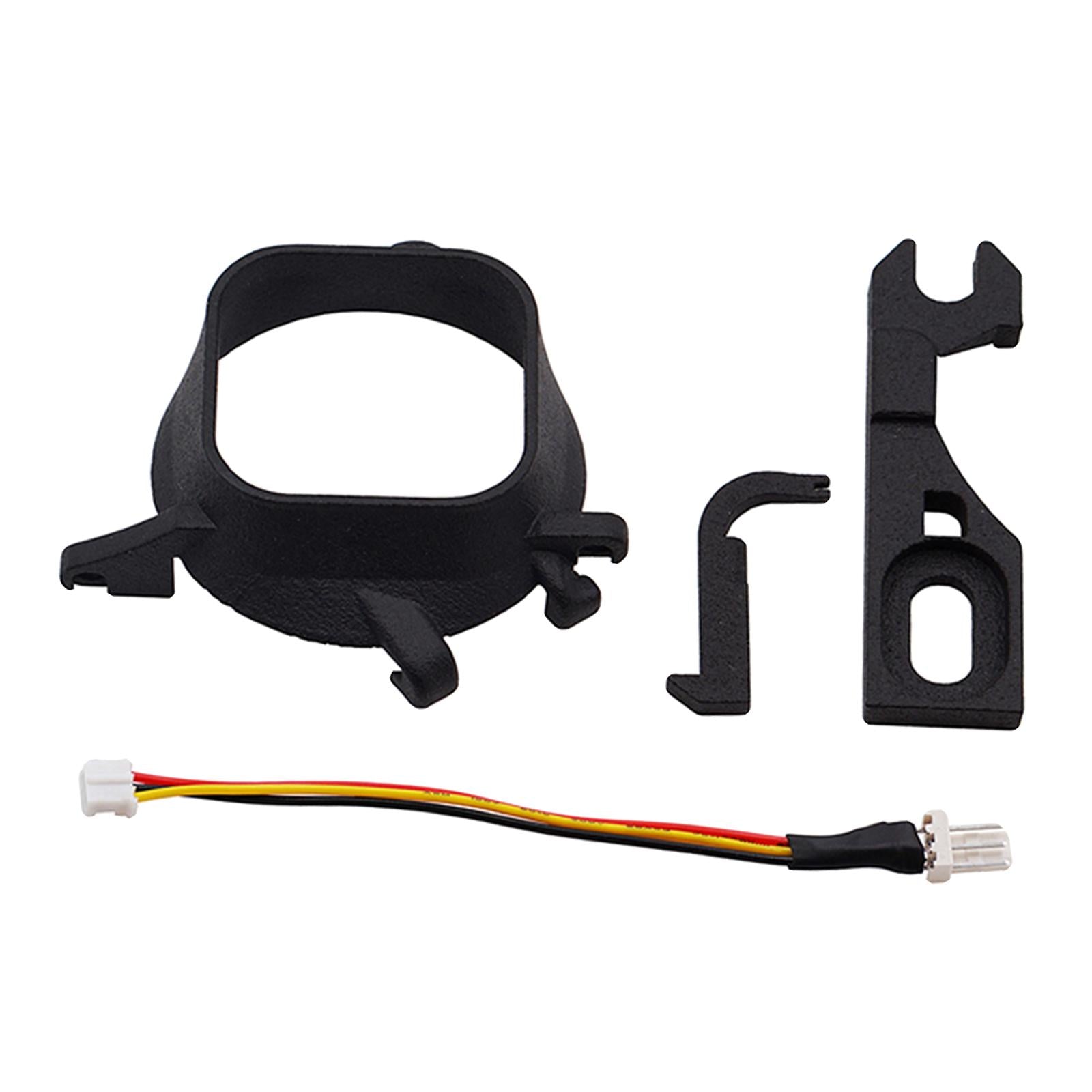 3D Print Mount Kit for Dreamcast Fan Console 12x11x3.5cm Printer Mount Kit