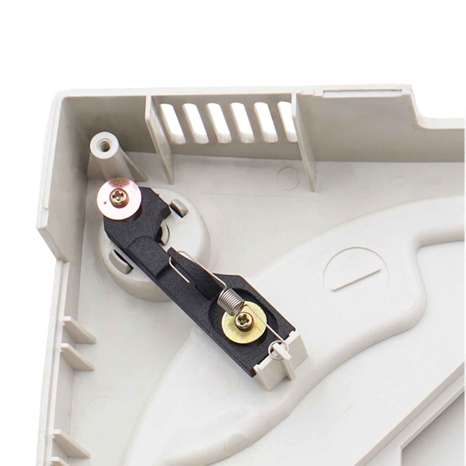 3D Print Mount Kit for Dreamcast Fan Console 18x15.5x3.5cm Silent Fan Kit