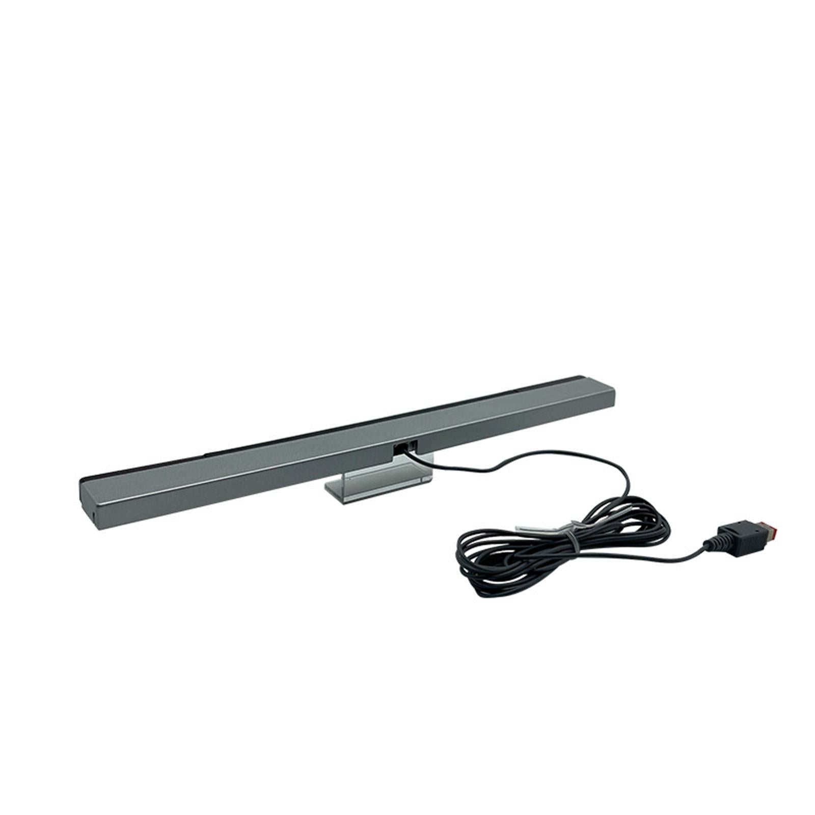 Infrared Sensor Bar with Cable for Wii/for Wii U Consoles Remote Controllers