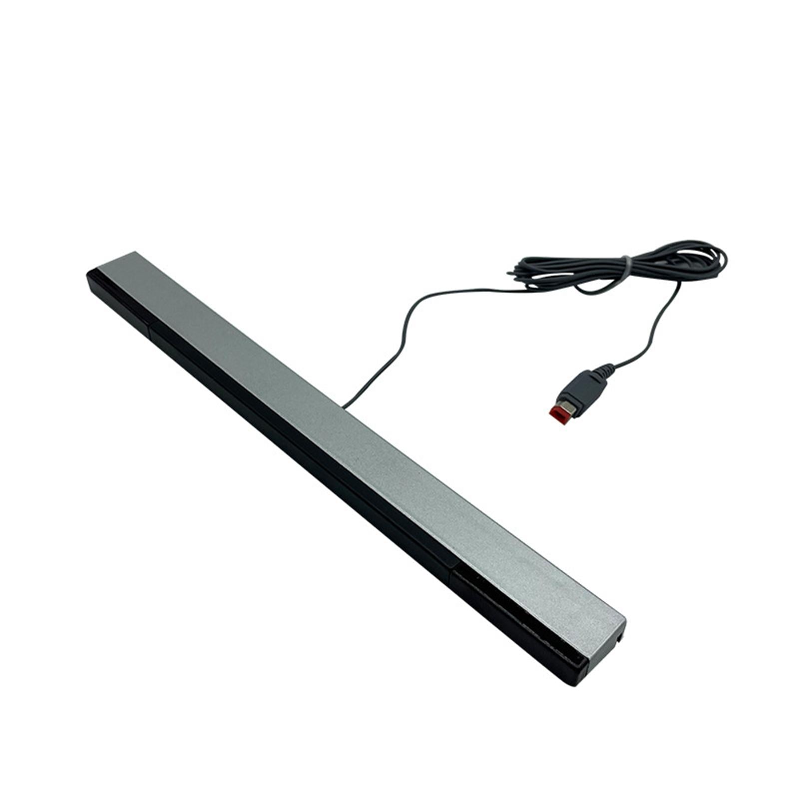 Infrared Sensor Bar with Cable for Wii/for Wii U Consoles Remote Controllers