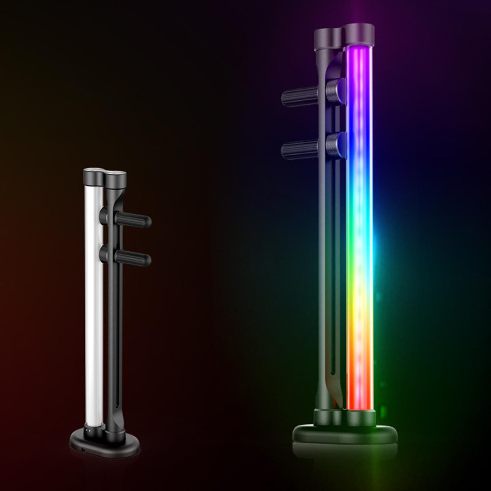 Graphics Card GPU Brace Support Holder with ARGB Strip Lighting Bracket
