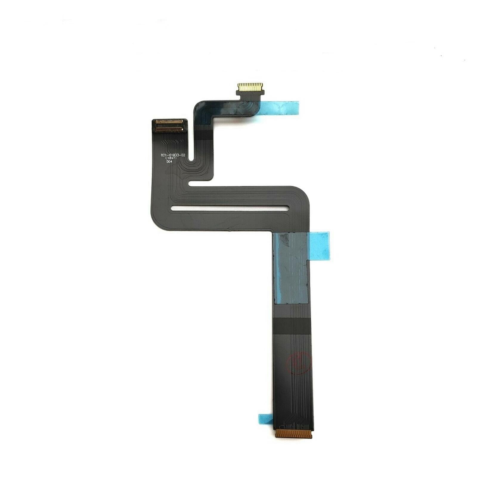 Trackpad Touchpad Cable 821-01833-02 for 13 A1932 2018-2019 Replacement"