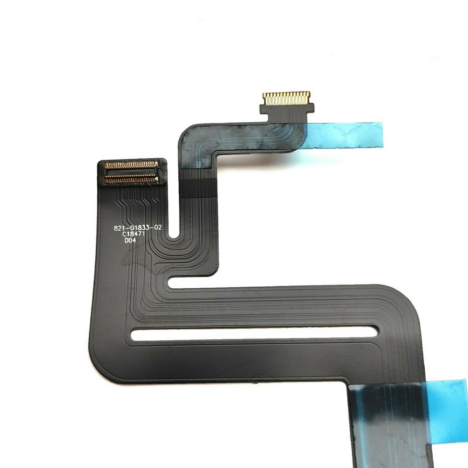Trackpad Touchpad Cable 821-01833-02 for 13 A1932 2018-2019 Replacement"