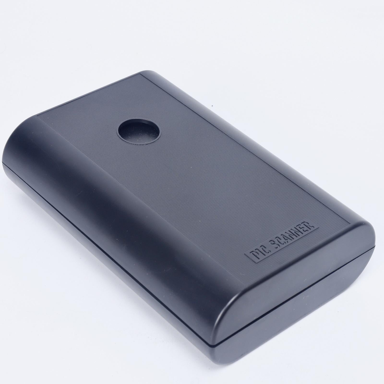 Mobile Film Scanner Converts Protable scan for Old 35mm 135 Films & Slides