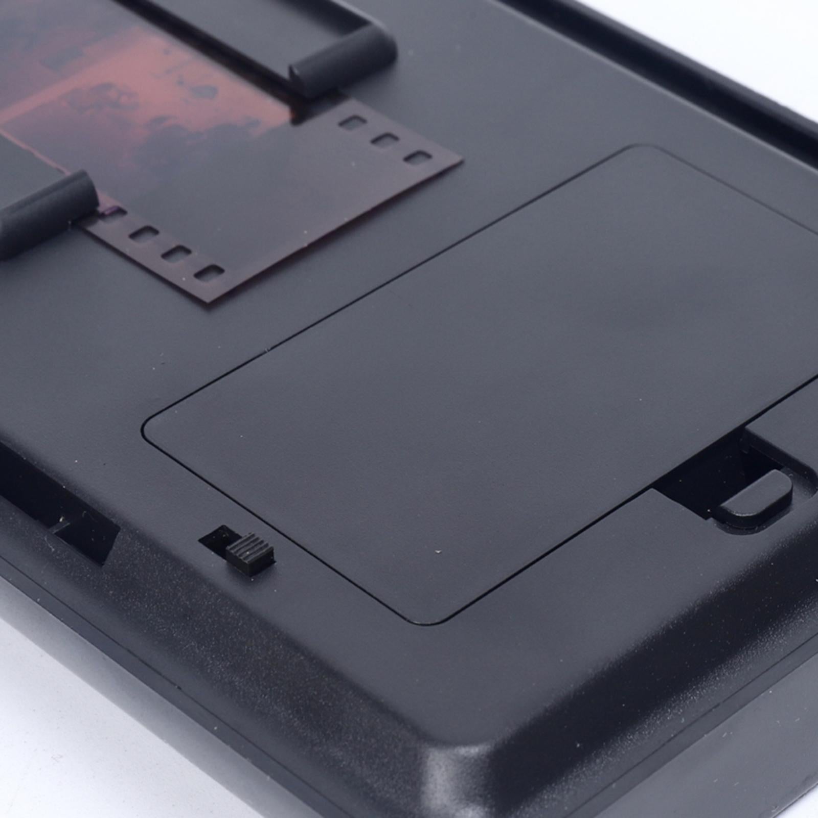 Mobile Film Scanner Converts Protable scan for Old 35mm 135 Films & Slides