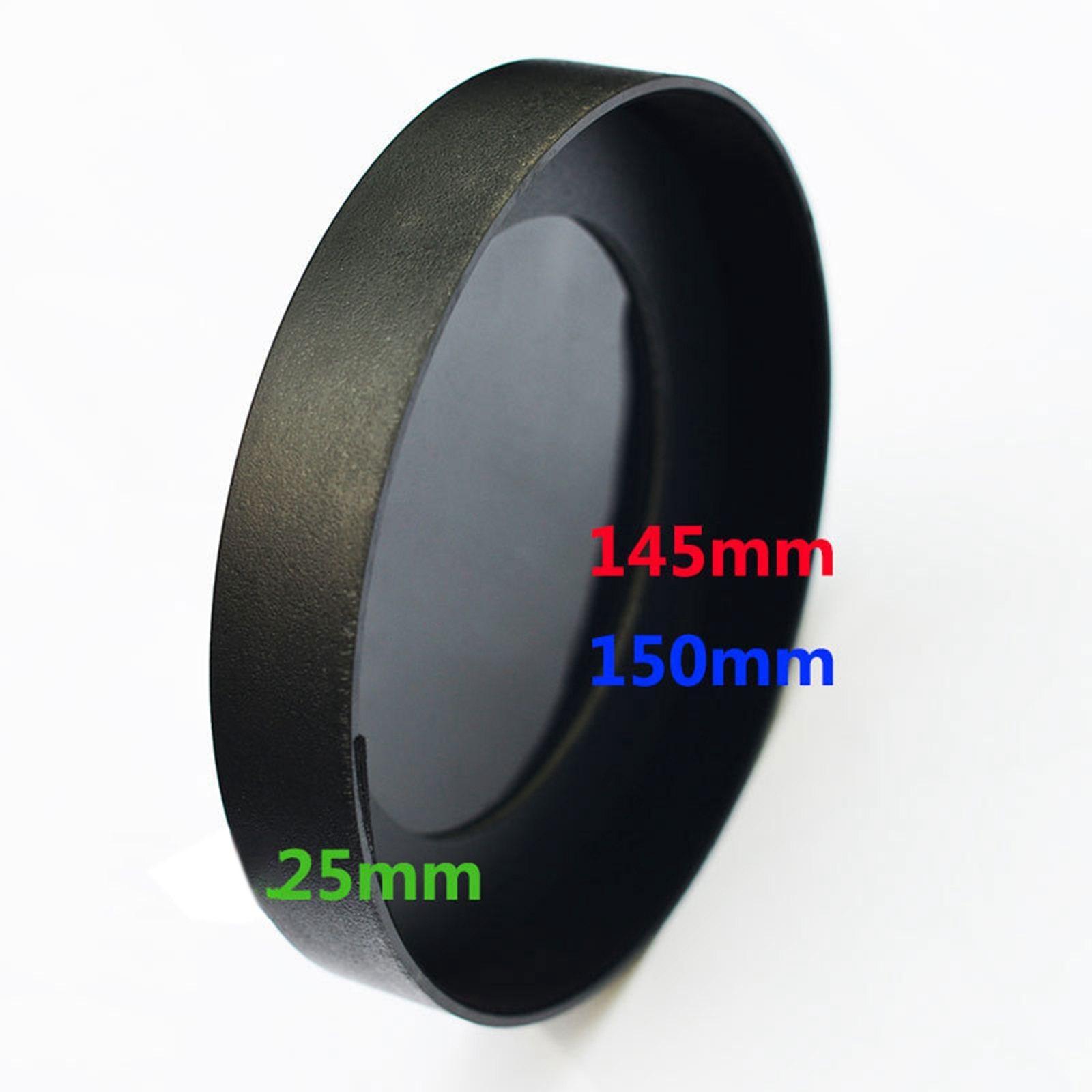 145mm Solar Filter Sun Film Camera Lens Astro Telescope Clear Parts