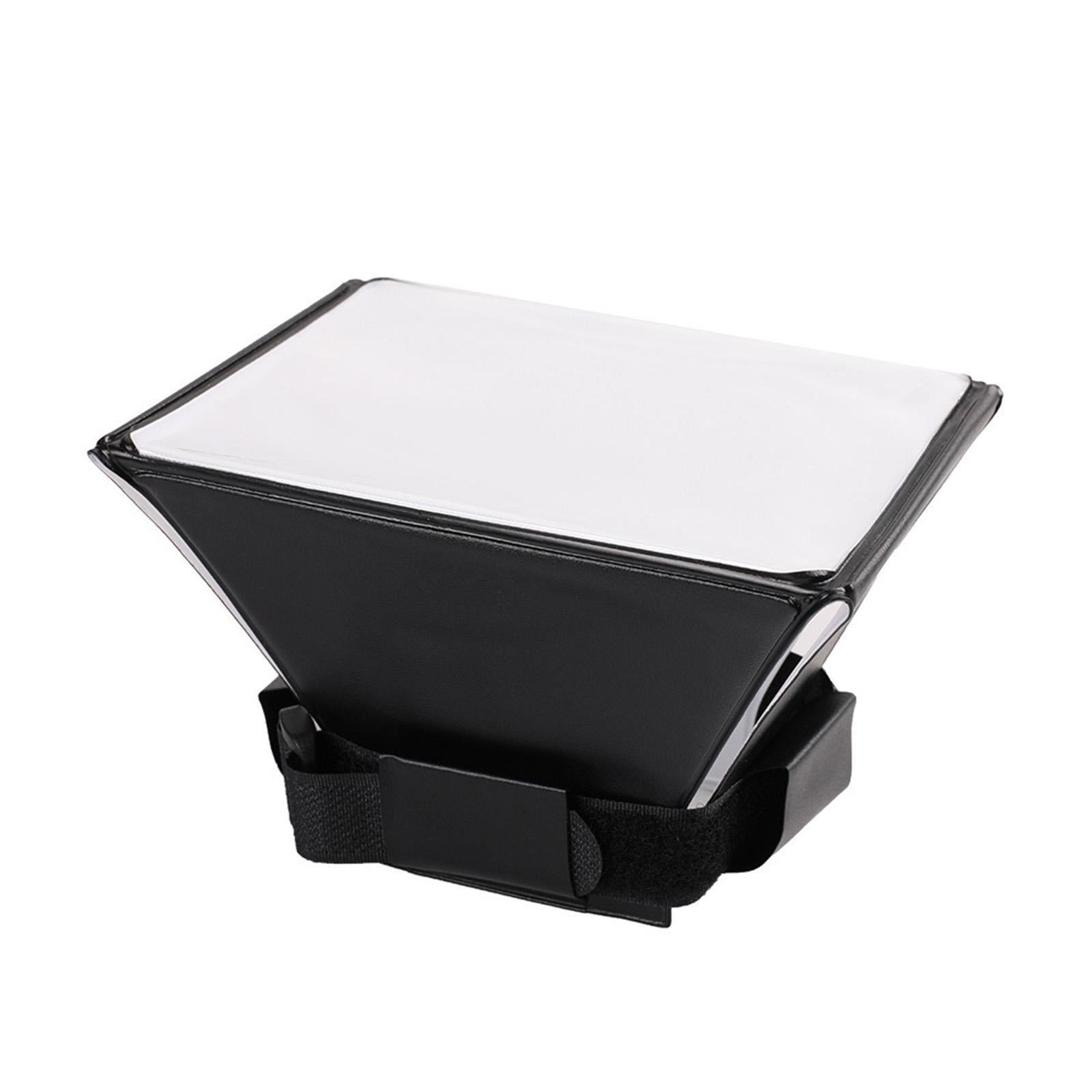 Camera Light Diffuser Softbox Accessories for Small Always Fill Light.