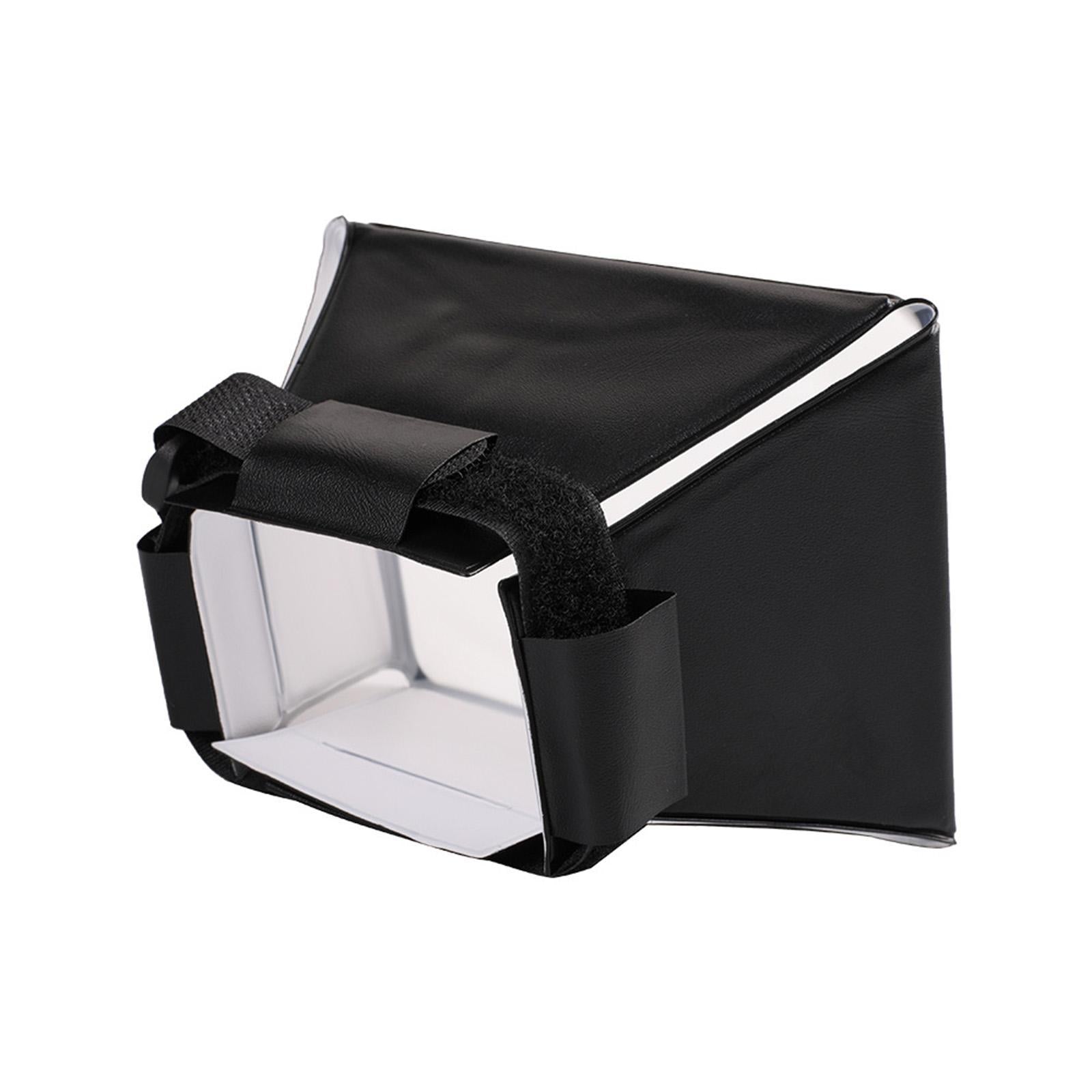 Camera Light Diffuser Softbox Accessories for Small Always Fill Light.