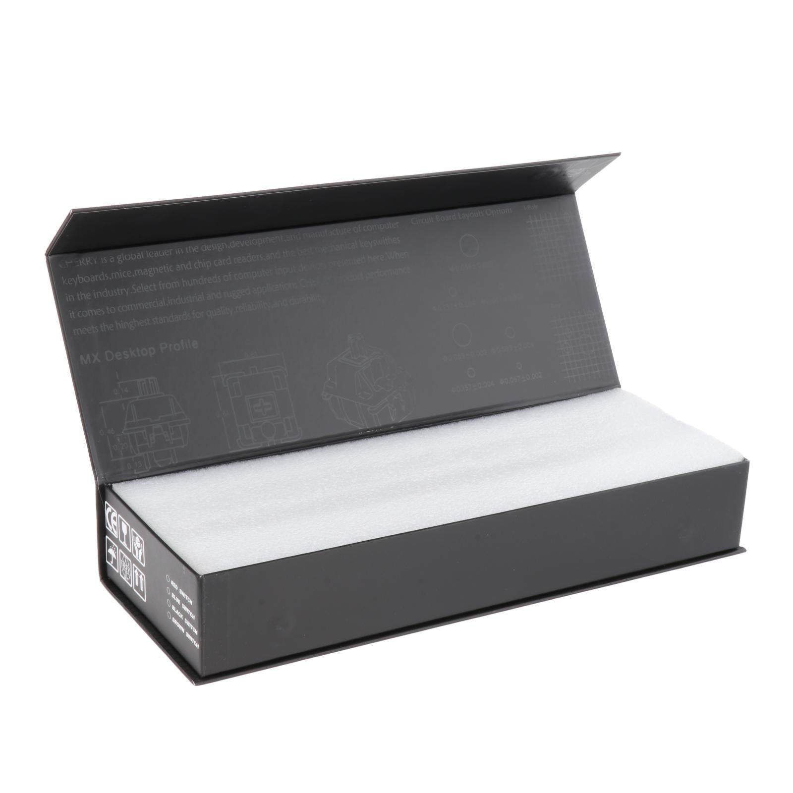 Mechanical Keyboard Storage Box Keyboard Carrying Case for GK64XS for LK68 64 Key