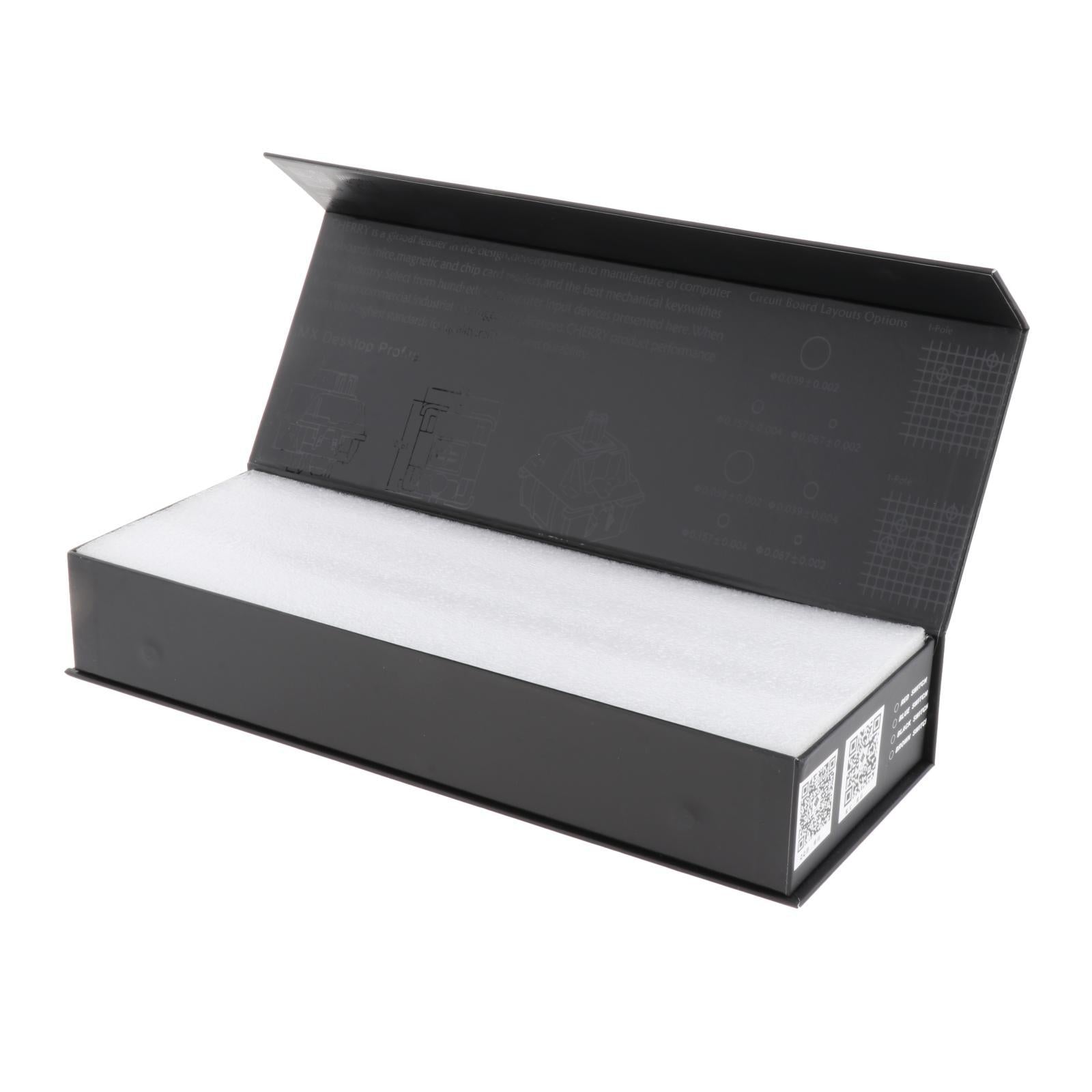 Mechanical Keyboard Storage Box Keyboard Carrying Case for GK64XS for LK68 64 Key