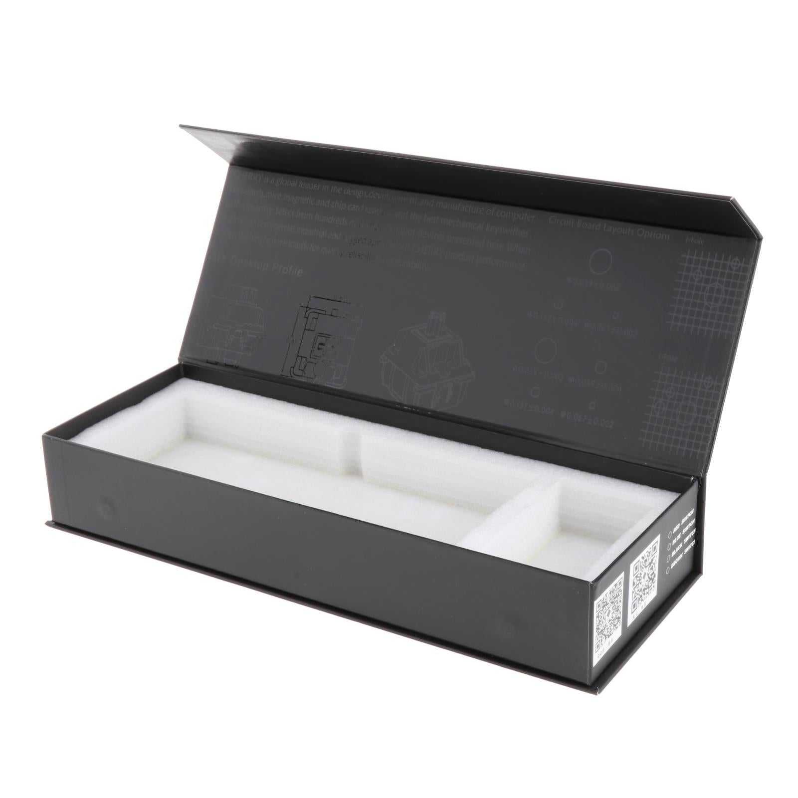 Mechanical Keyboard Storage Box Keyboard Carrying Case for GK64XS for LK68 64 Key