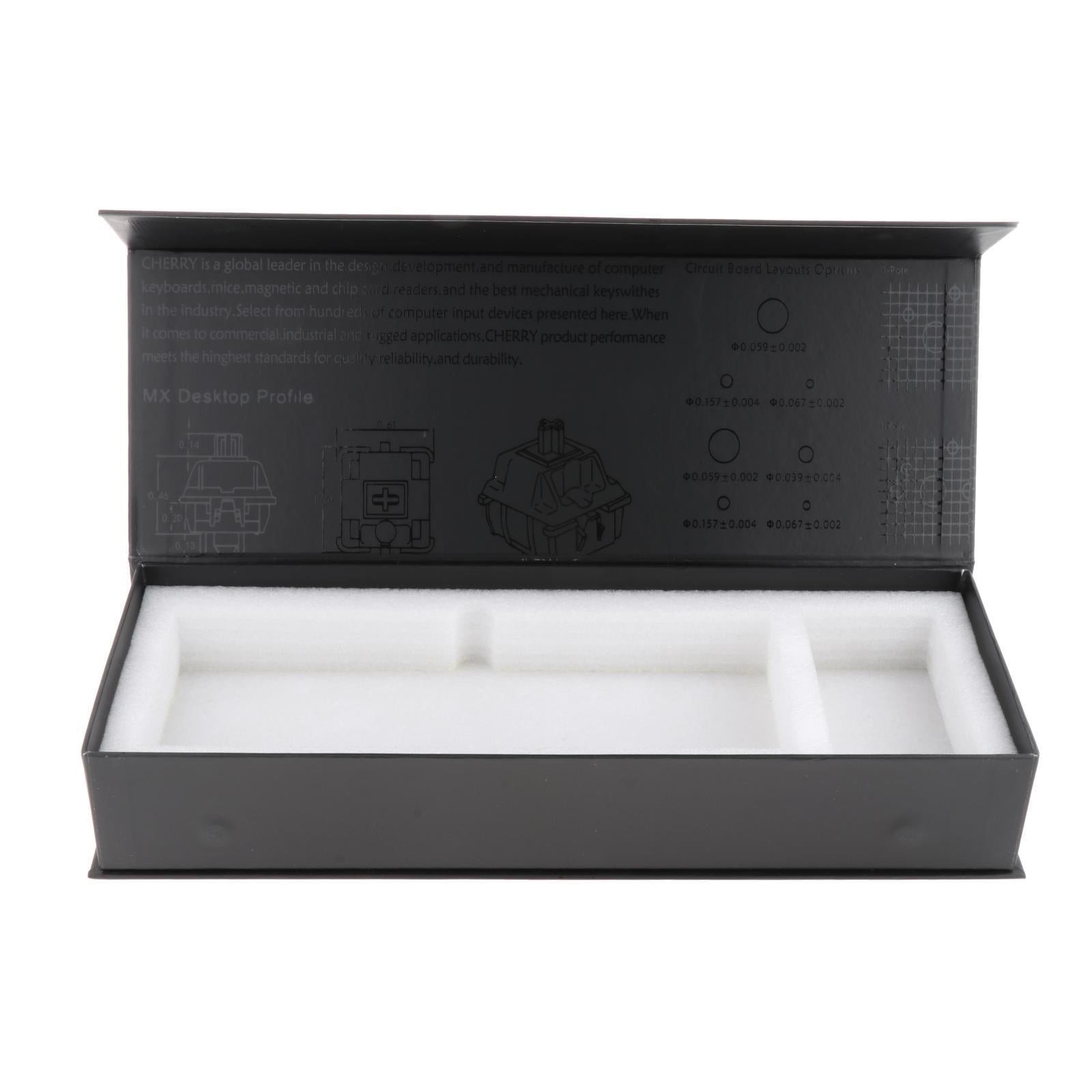 Mechanical Keyboard Storage Box Keyboard Carrying Case for GK64XS for LK68 64 Key