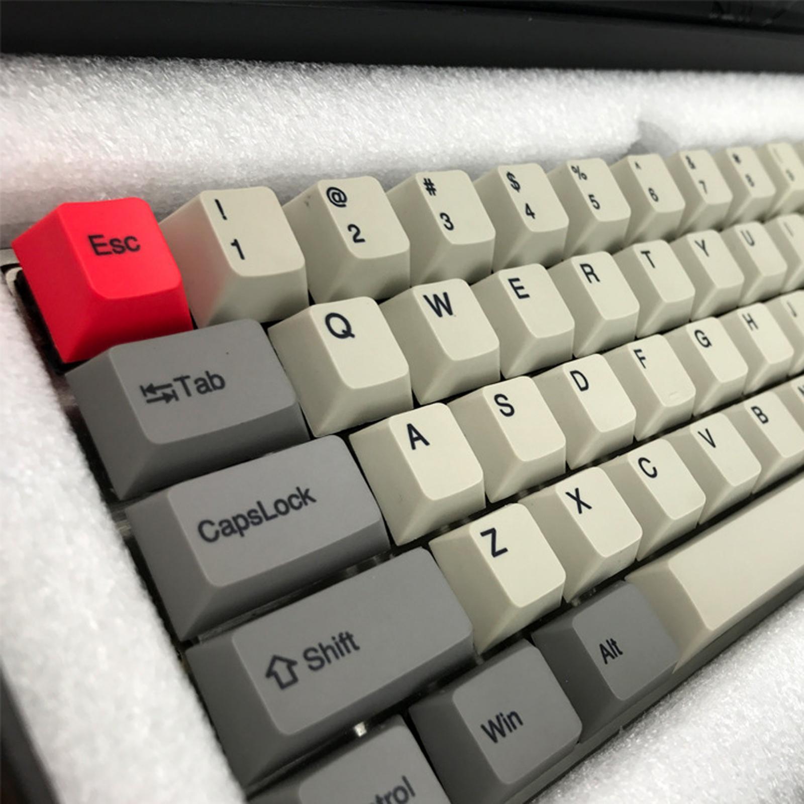 Mechanical Keyboard Storage Box Keyboard Carrying Case for GK64XS for LK68 68 Key