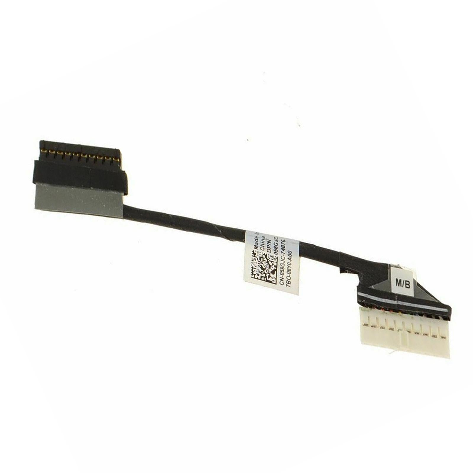 Battery Line 058Gjc Black 450.0A102.0011 Standard for Latitude 3480 3580