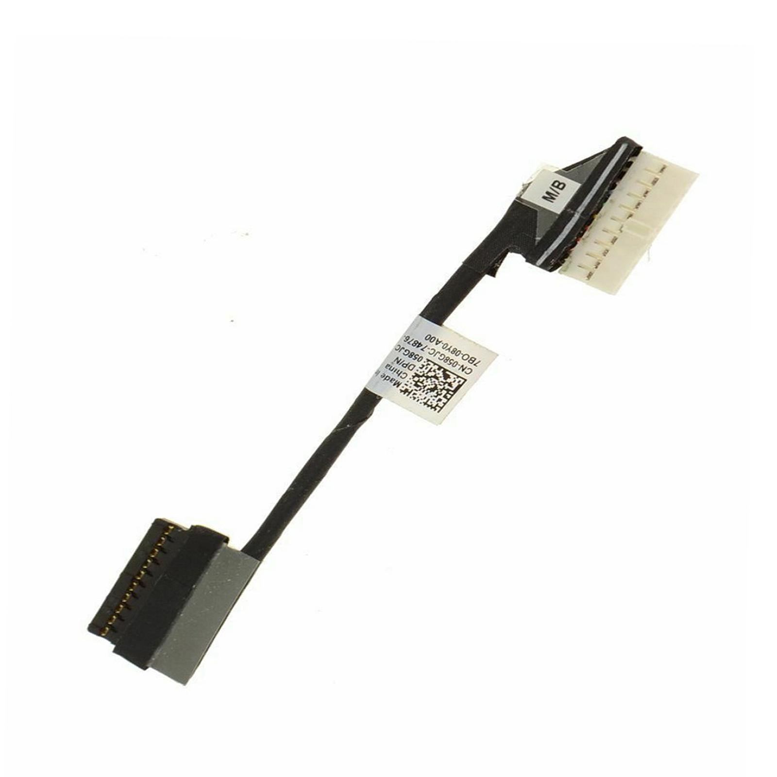 Battery Line 058Gjc Black 450.0A102.0011 Standard for Latitude 3480 3580